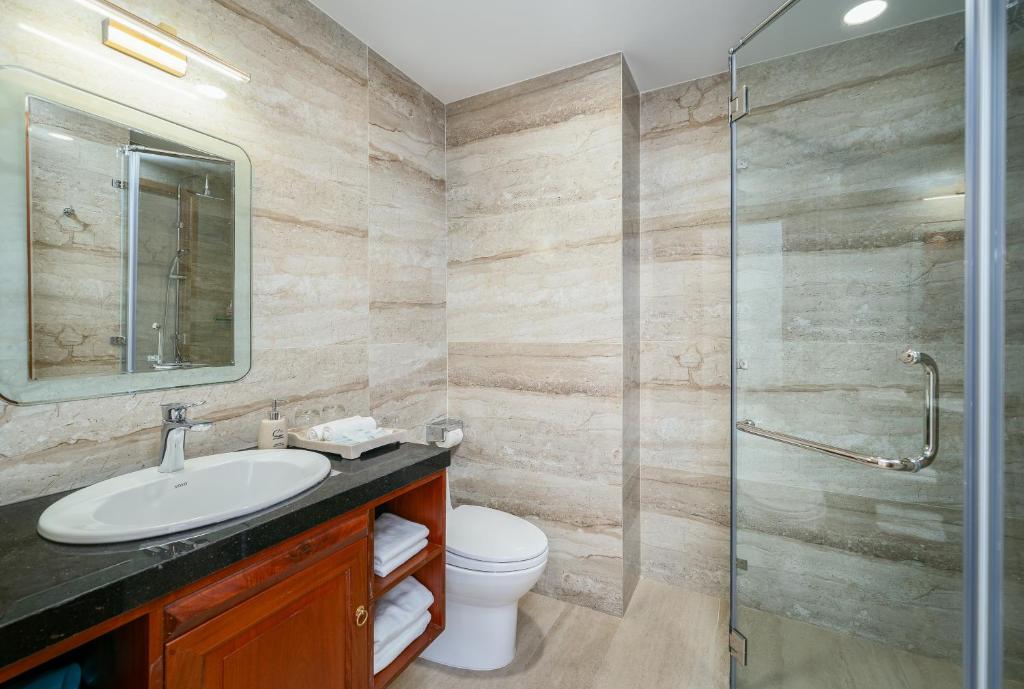 Double Deluxe Partial Ocean View