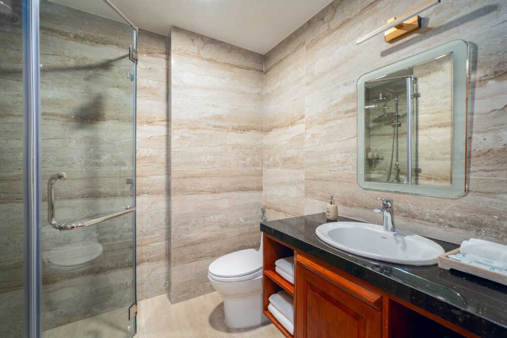 Double or Twin Deluxe City View