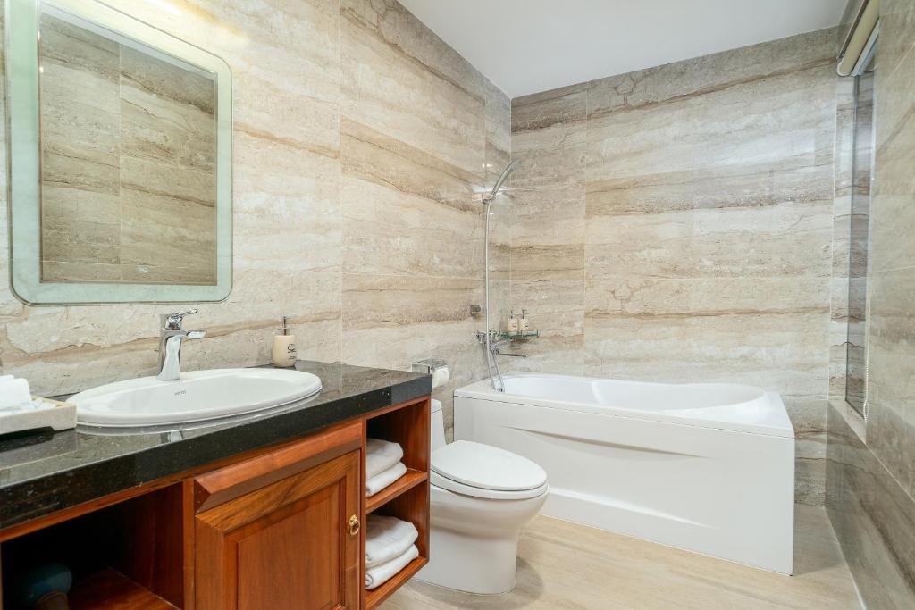 Double or Twin Deluxe City View