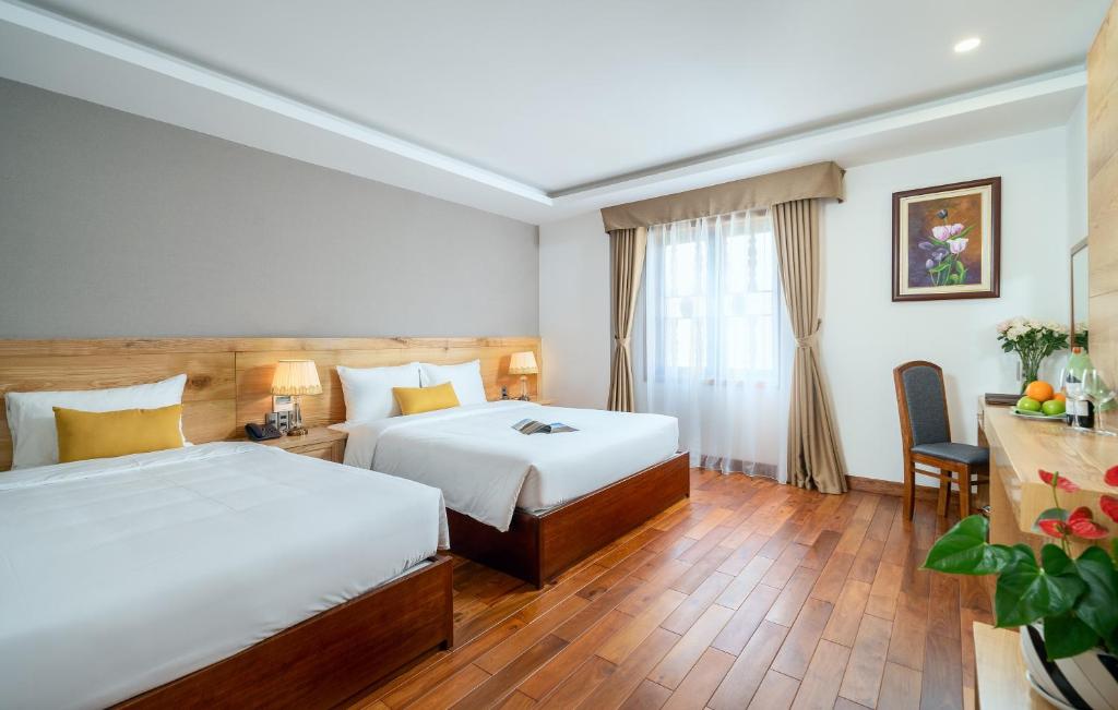 Family Room City View