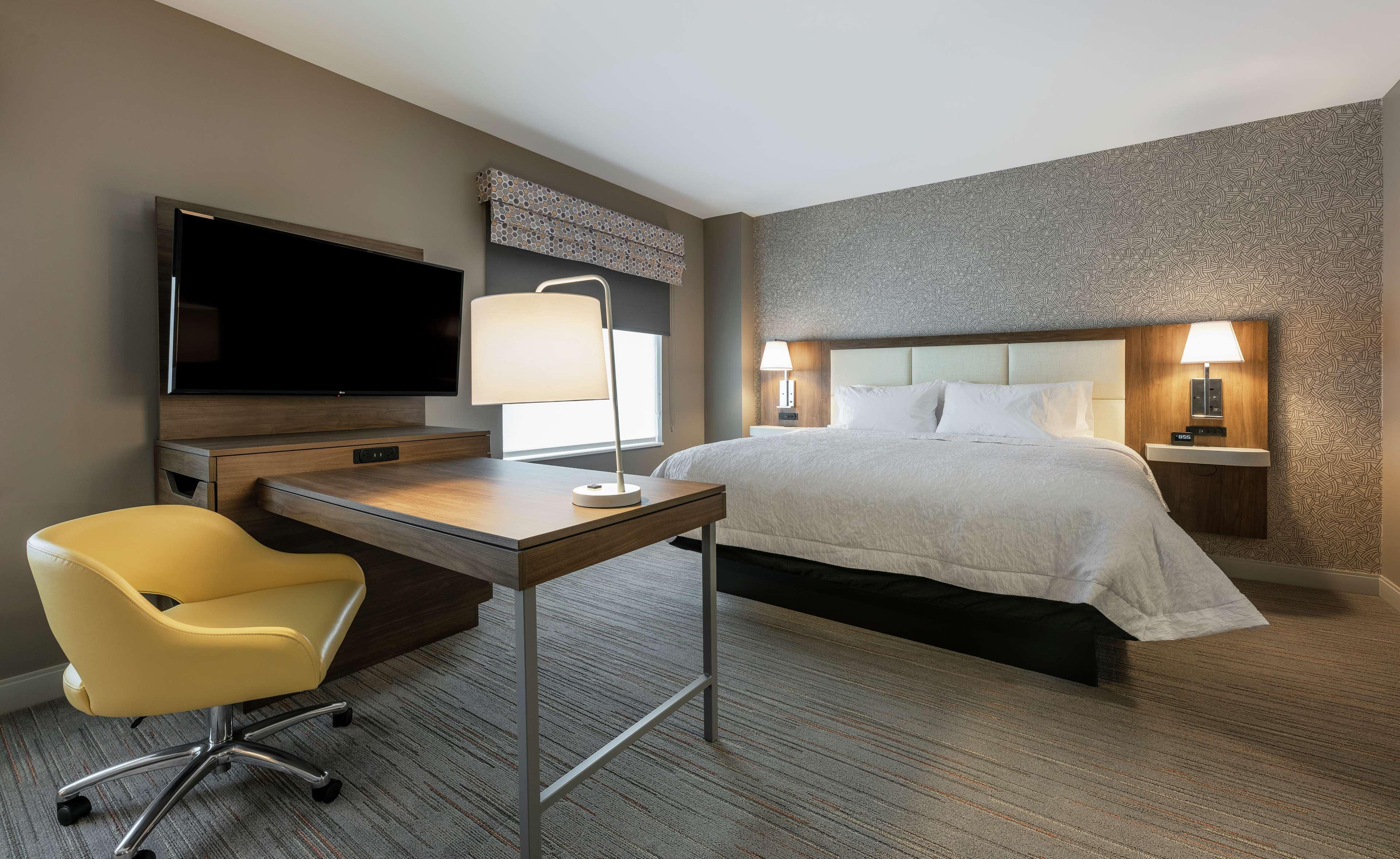 Studio King Bed Non Smoking