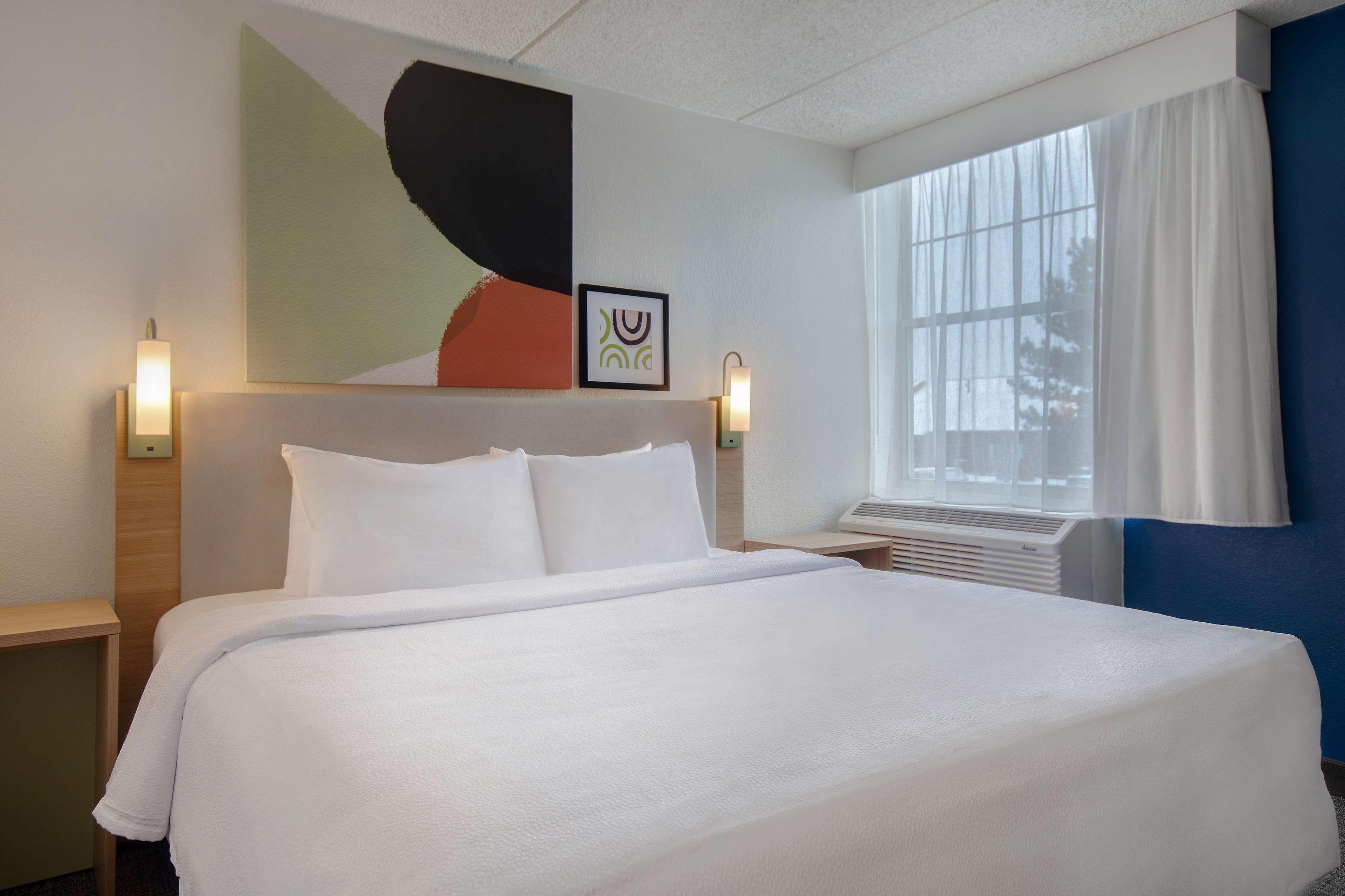 Double King Size Bed