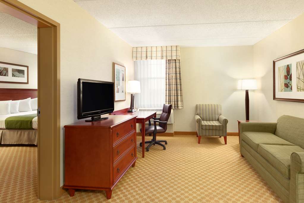 Suite King Bed One Bedroom 