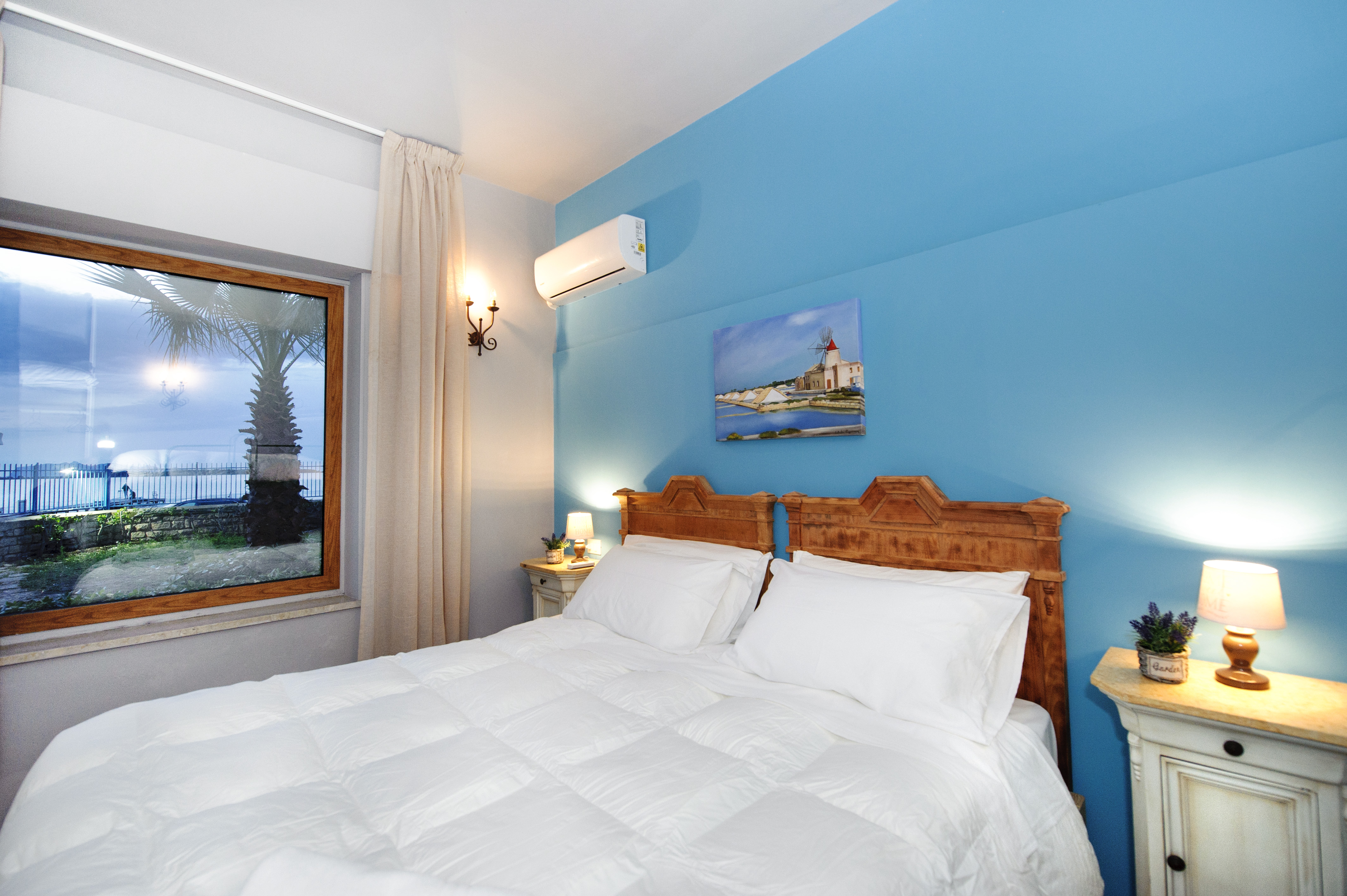 Family Room Sea View