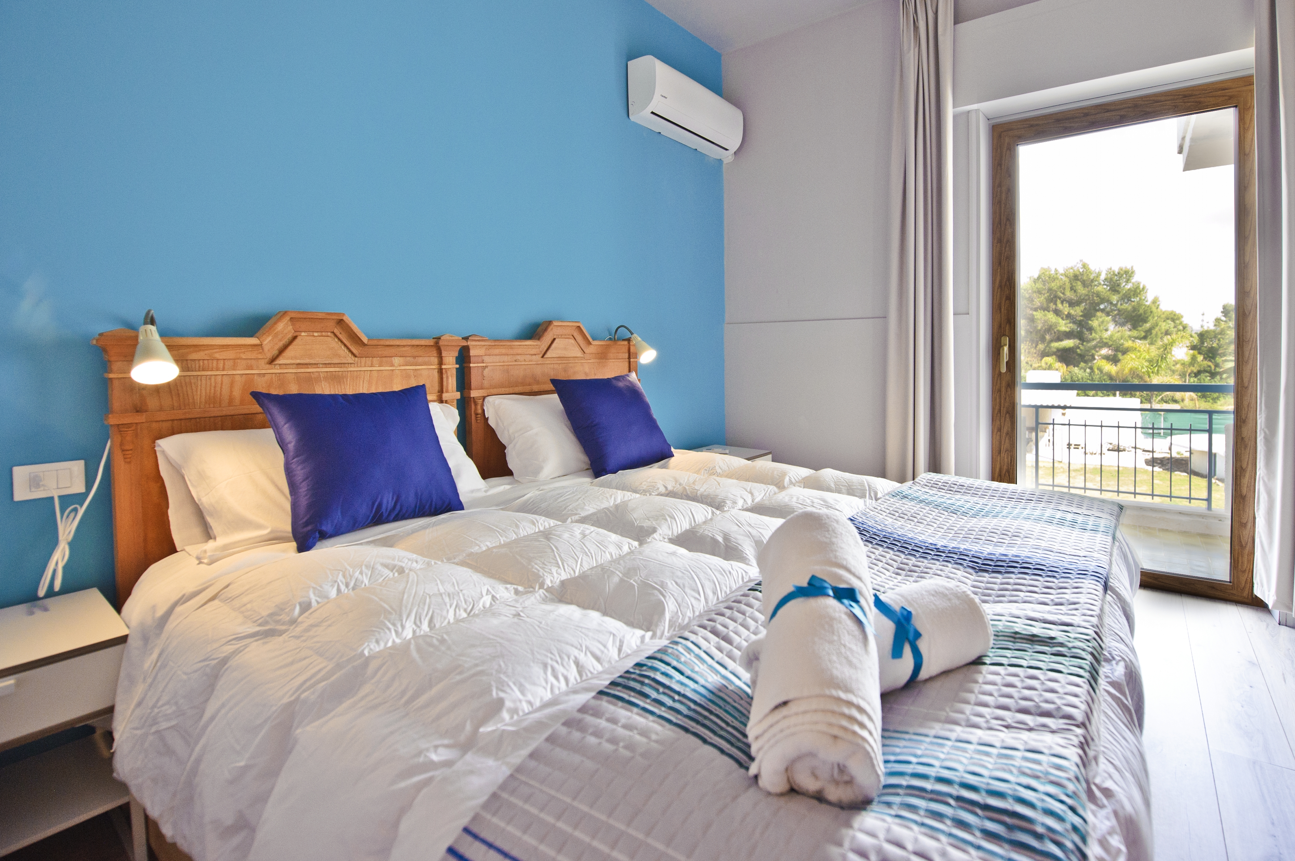 Family Room Garden View