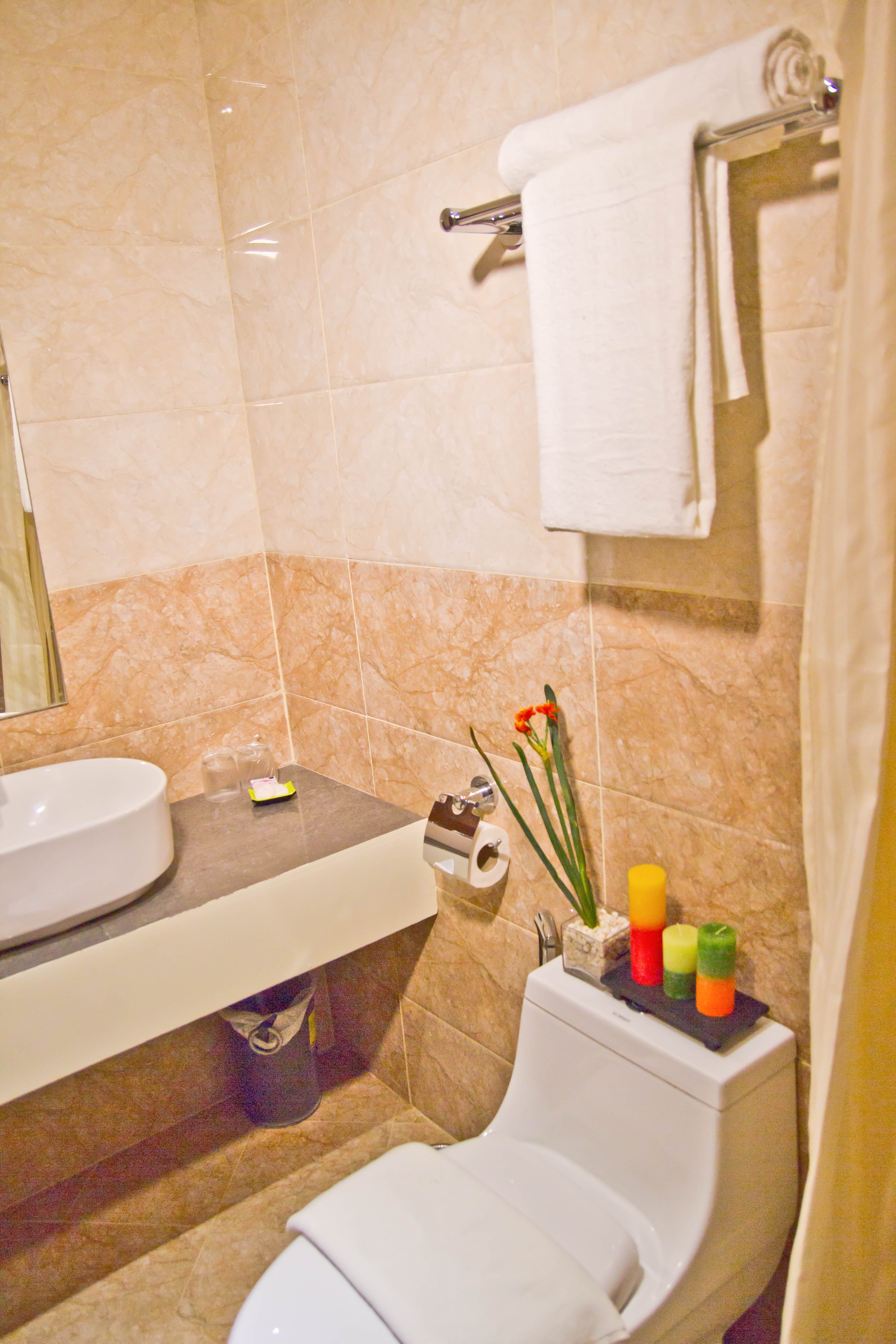 Double or Twin Deluxe