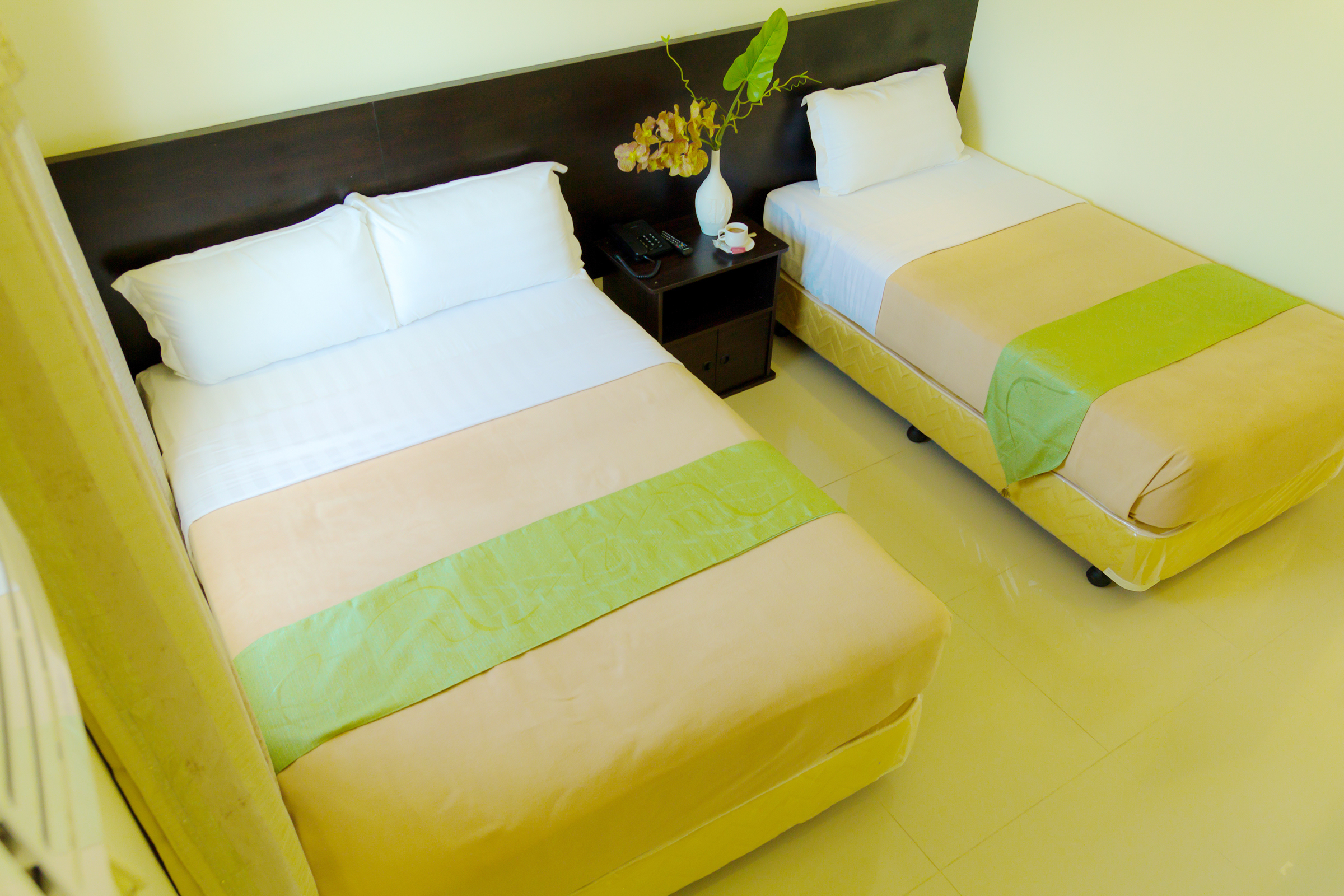 Double or Twin Deluxe