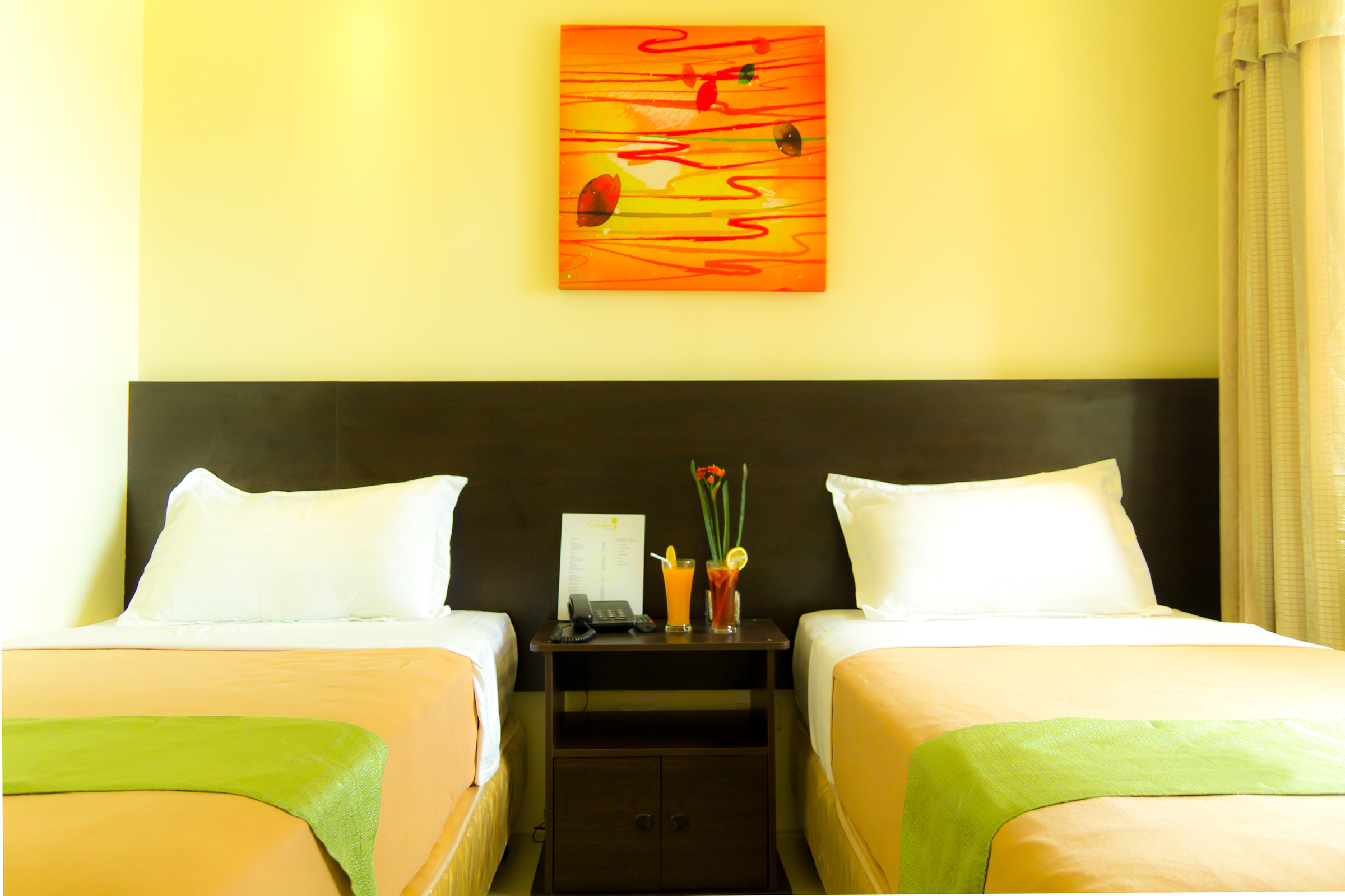 Double or Twin Superior