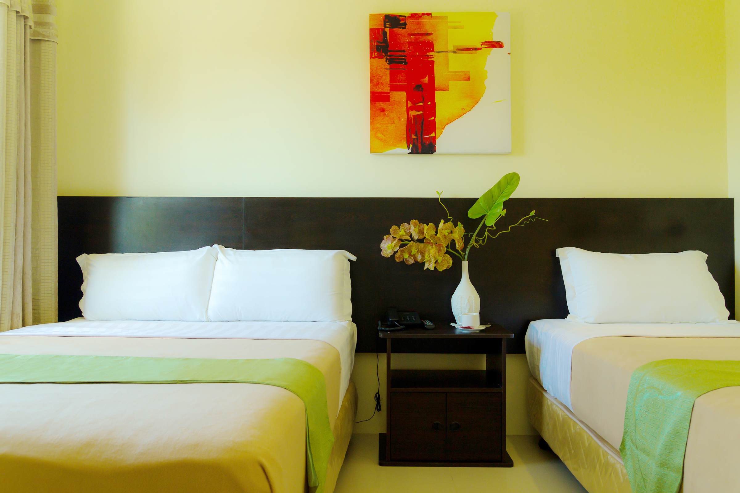 Double or Twin Deluxe