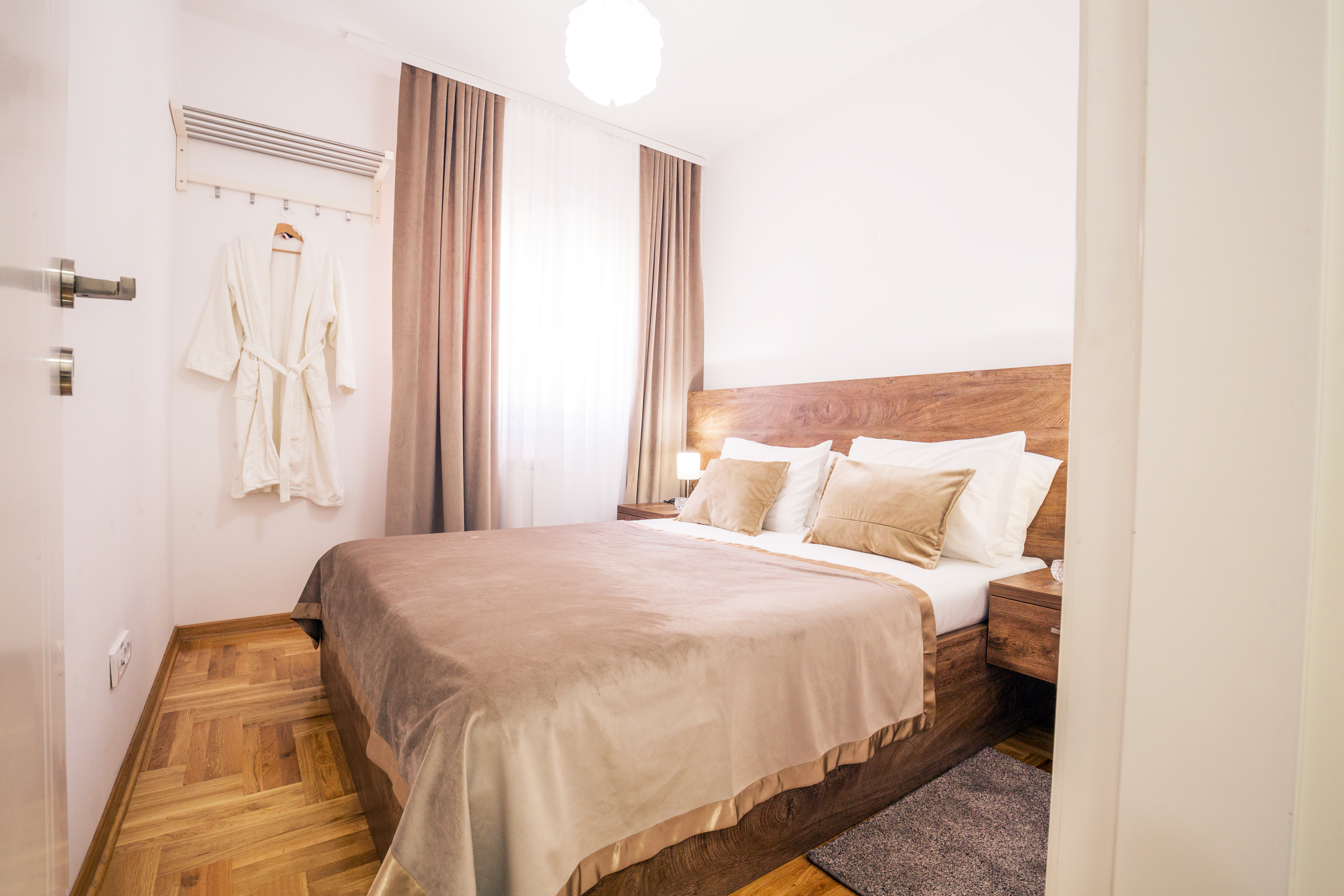 Apartment One Bedroom