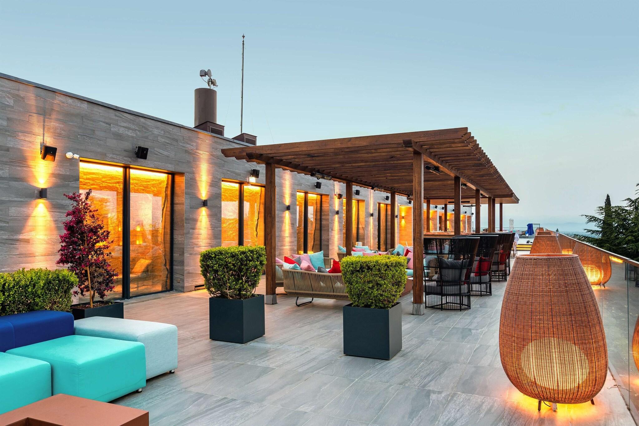 Sports and Entertainment