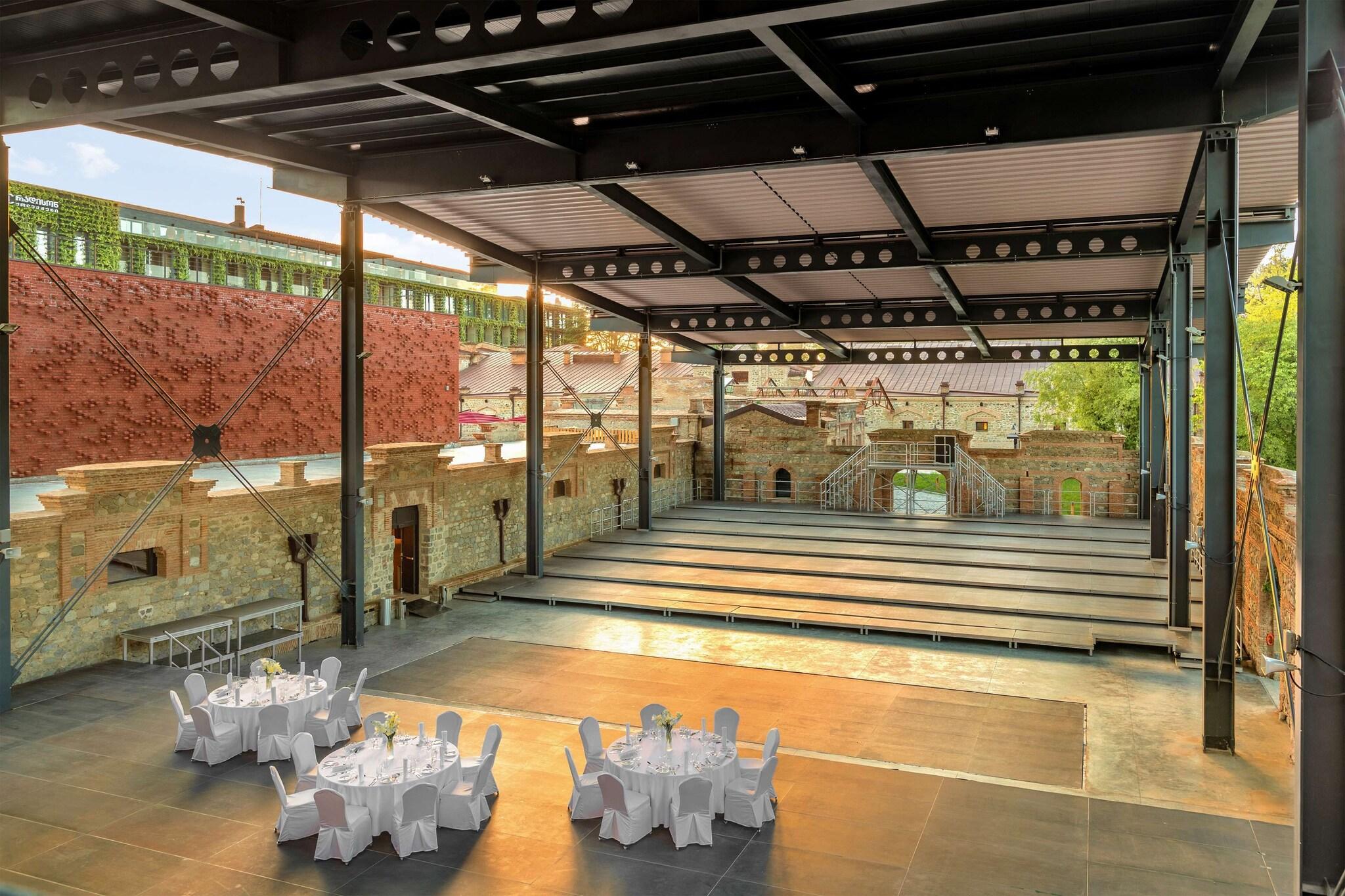 Sports and Entertainment