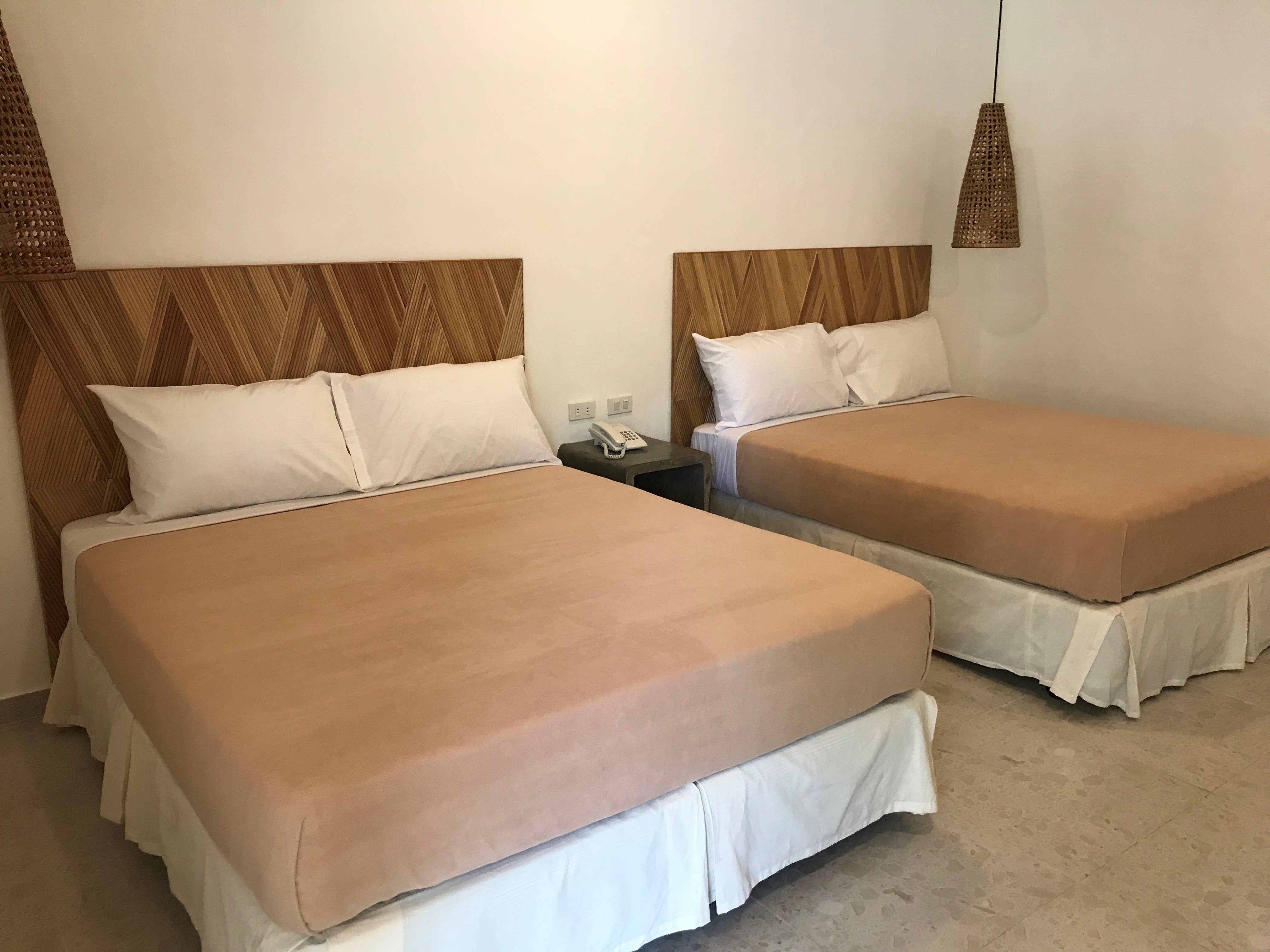 Double or Twin Deluxe Garden View