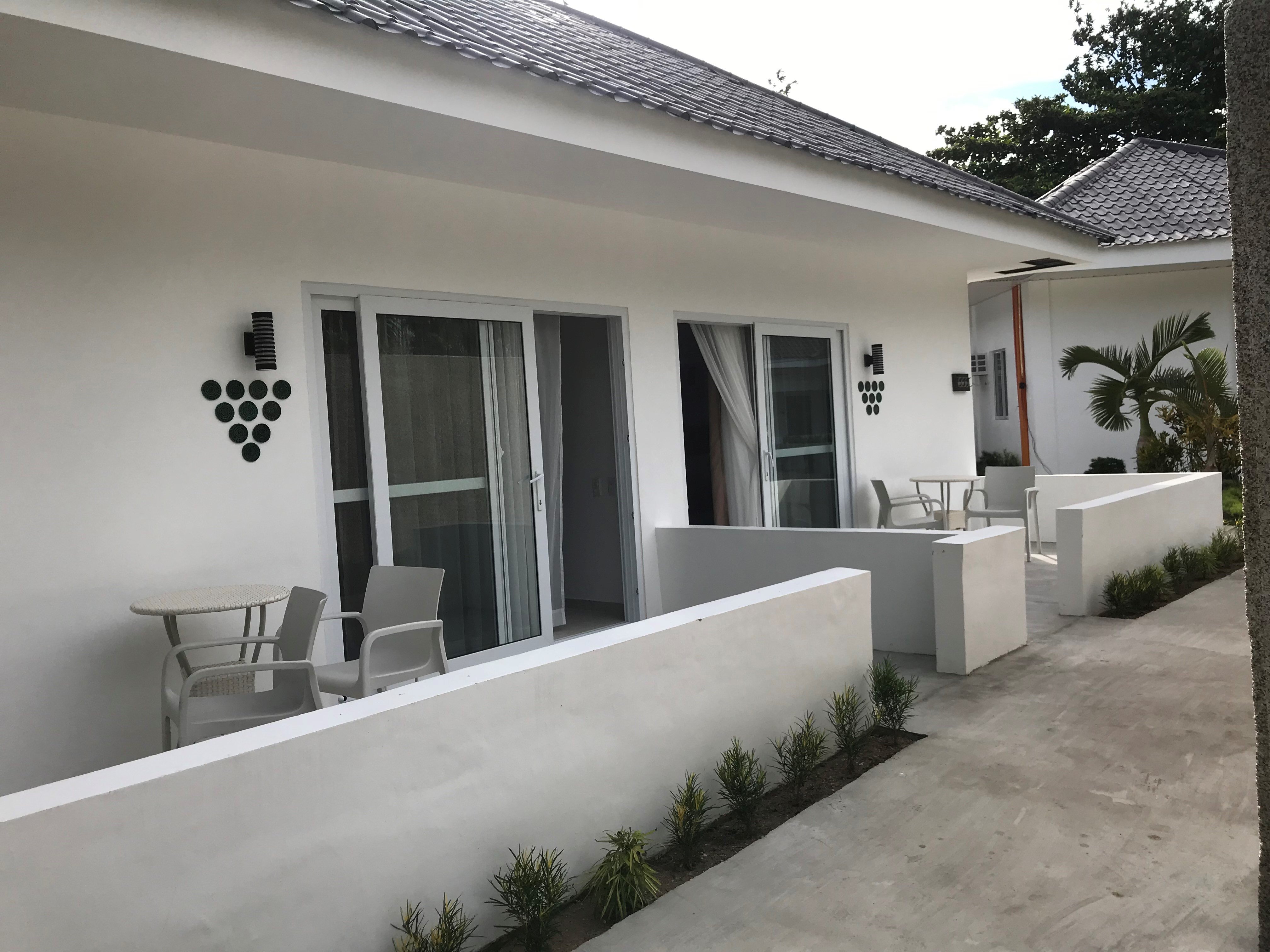 Double or Twin Deluxe Garden View