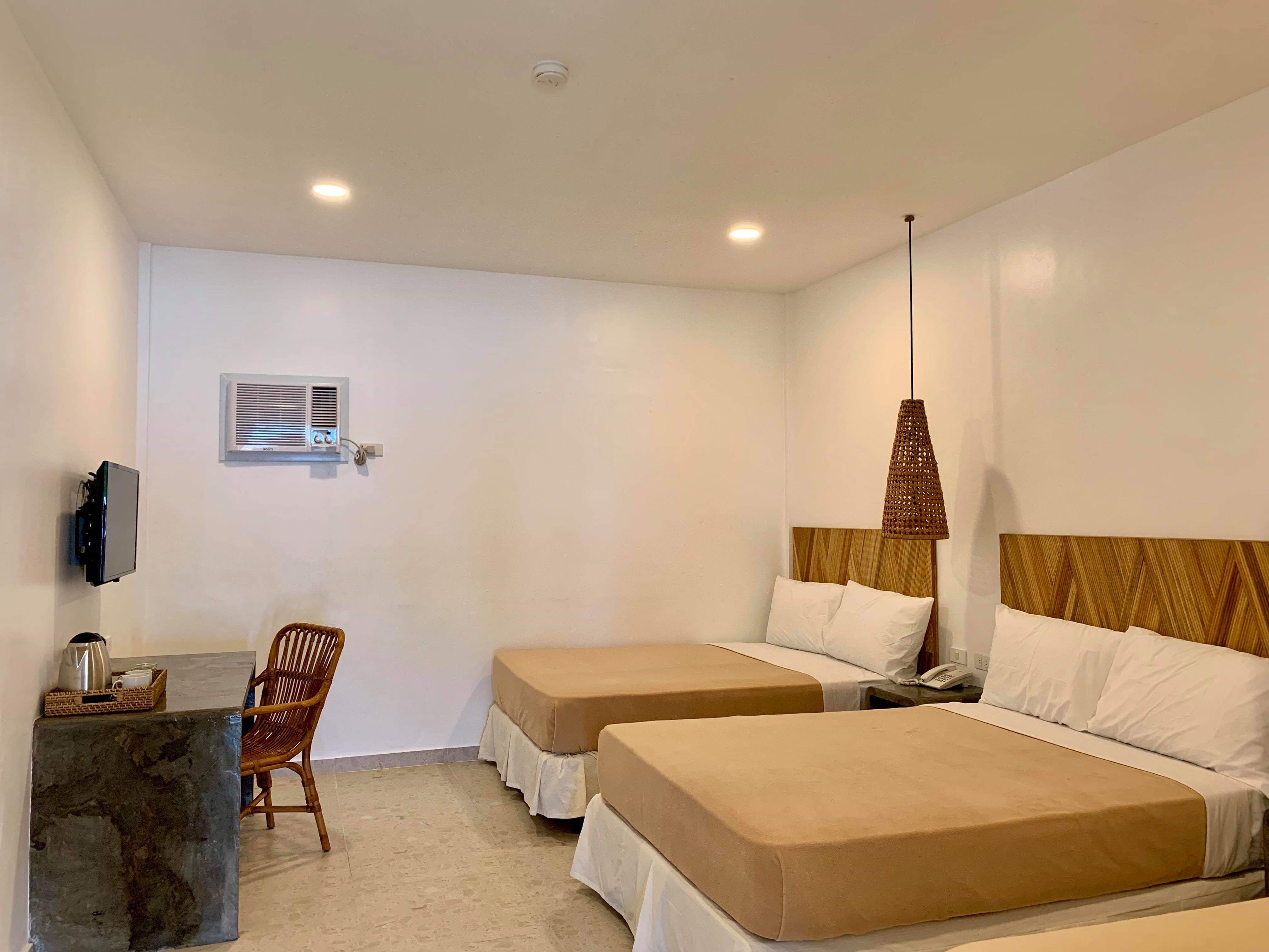 Double or Twin Deluxe