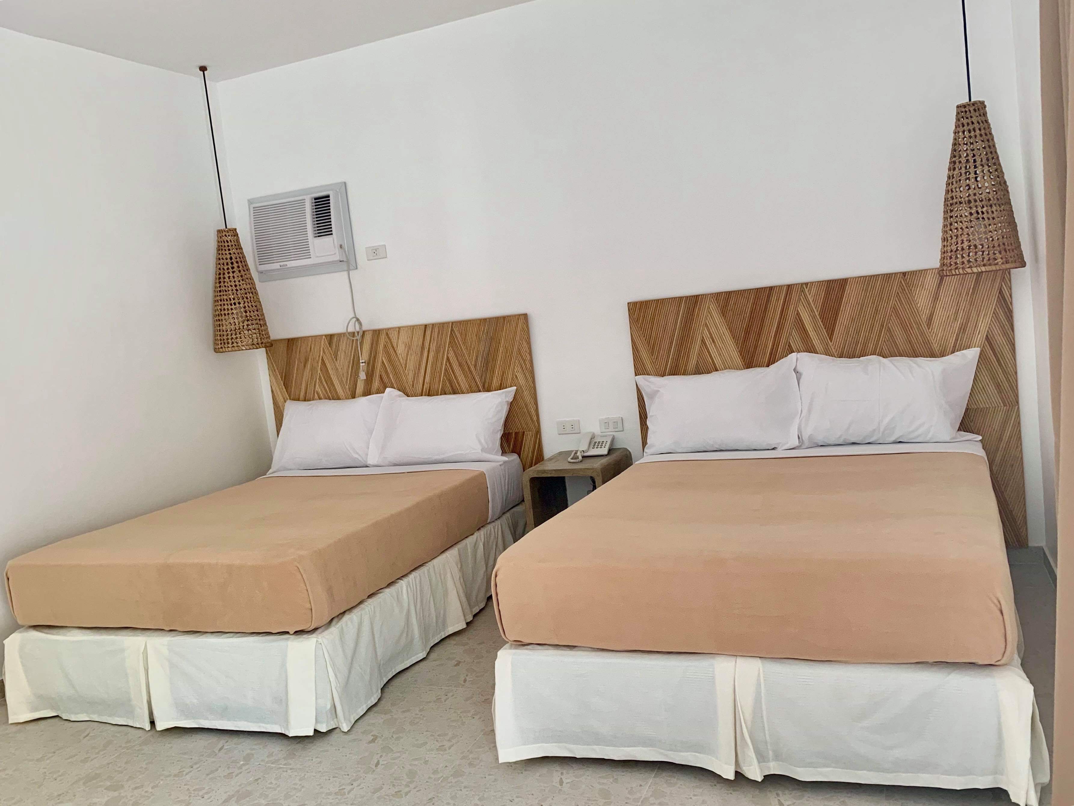 Double or Twin Deluxe