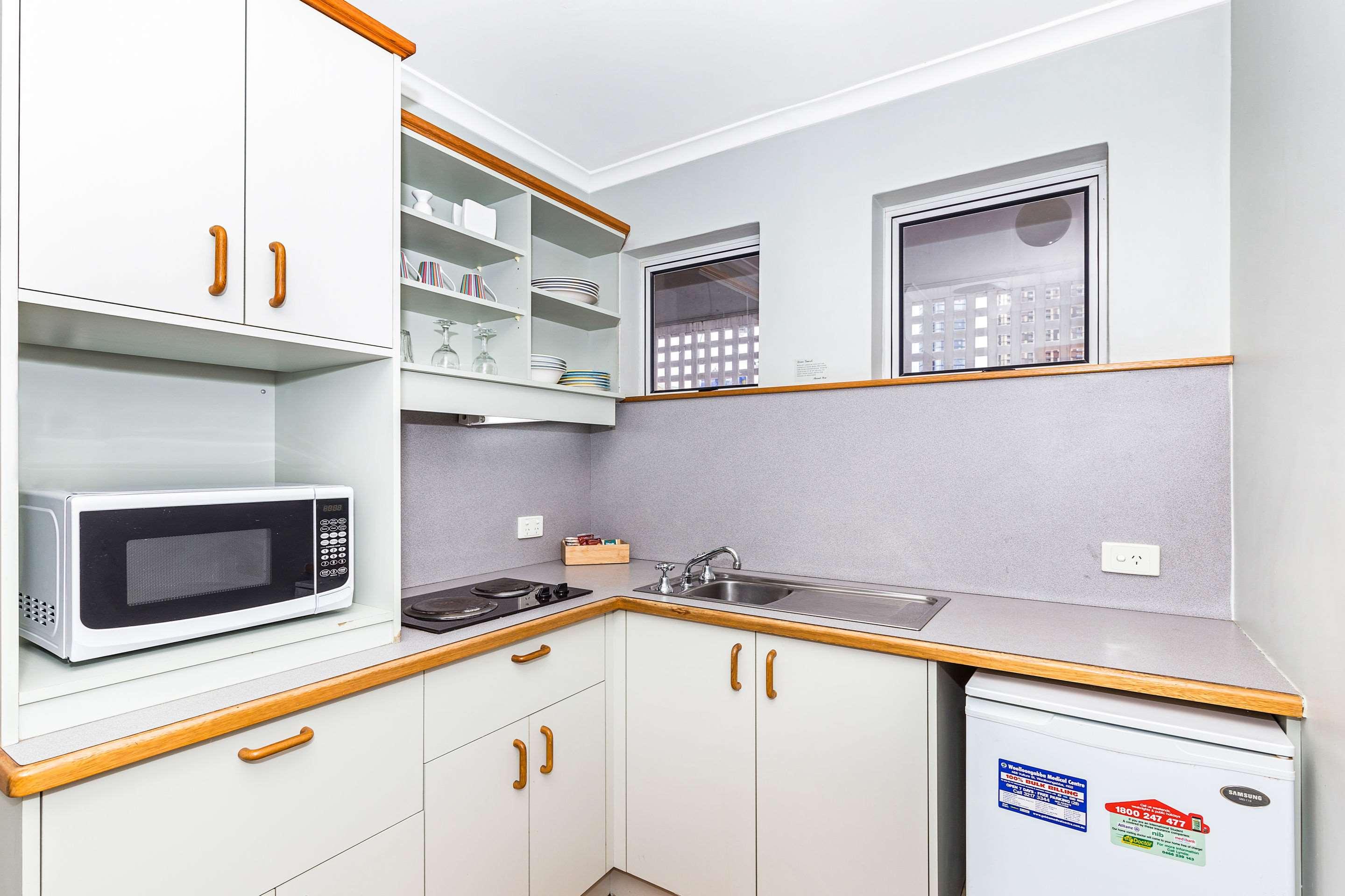 Suite Queen Size Bed