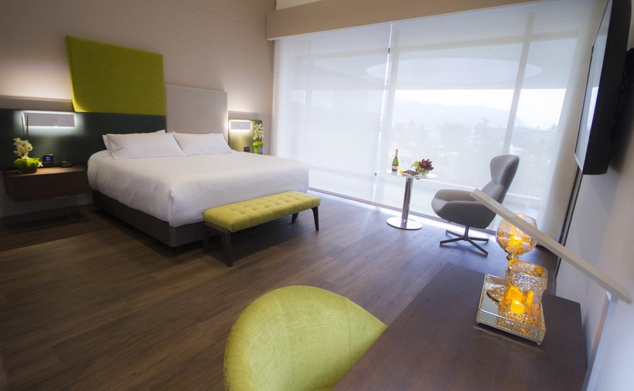 Double Deluxe Executive