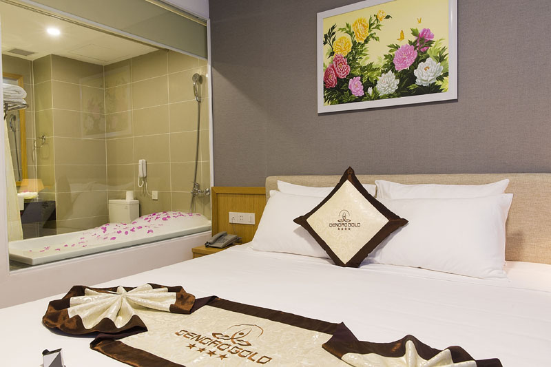 Room Deluxe Sea View