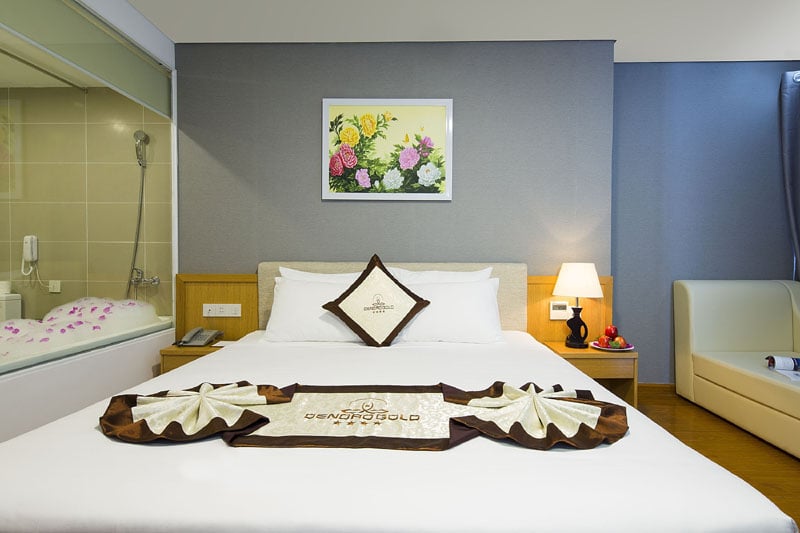 Room Deluxe Sea View