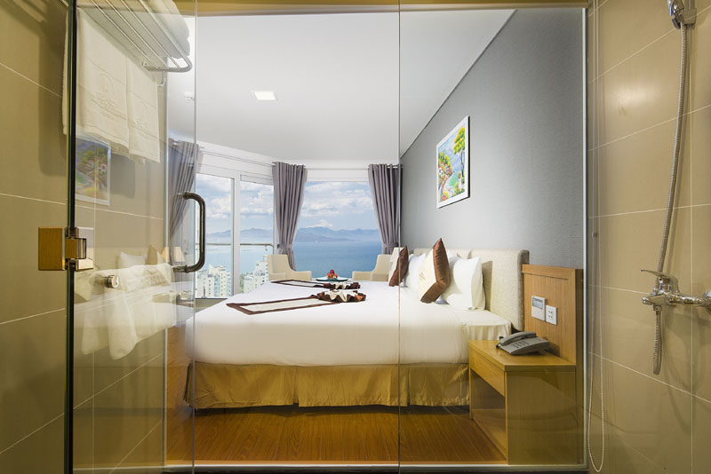 Room Ocean View with Balcony