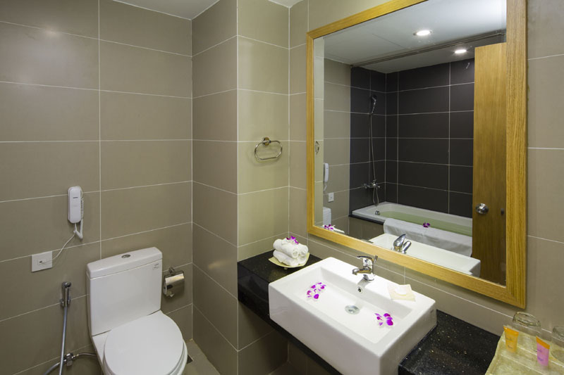 Room Deluxe City View