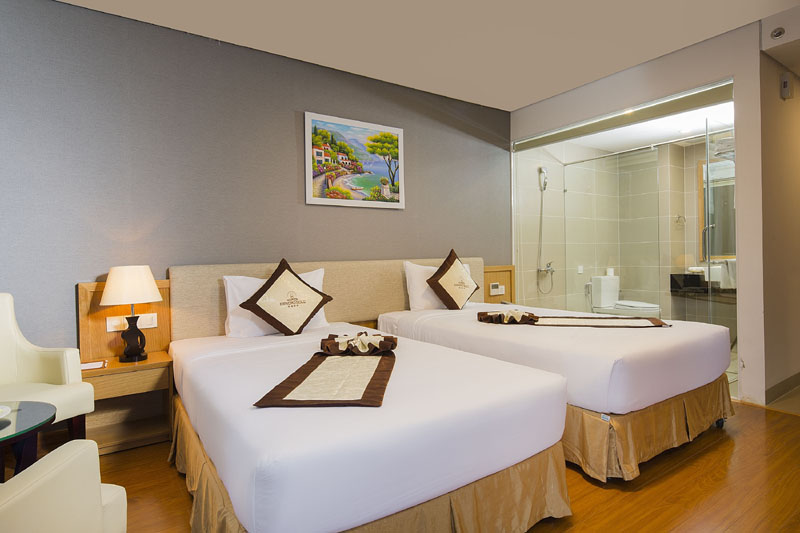 Room Deluxe City View