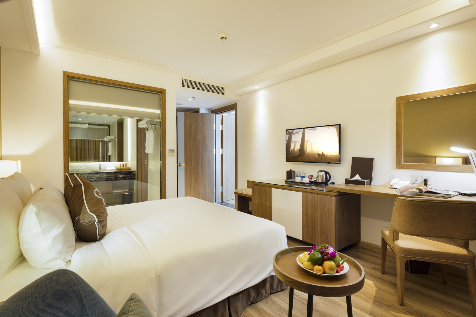 Double Duplex with Views