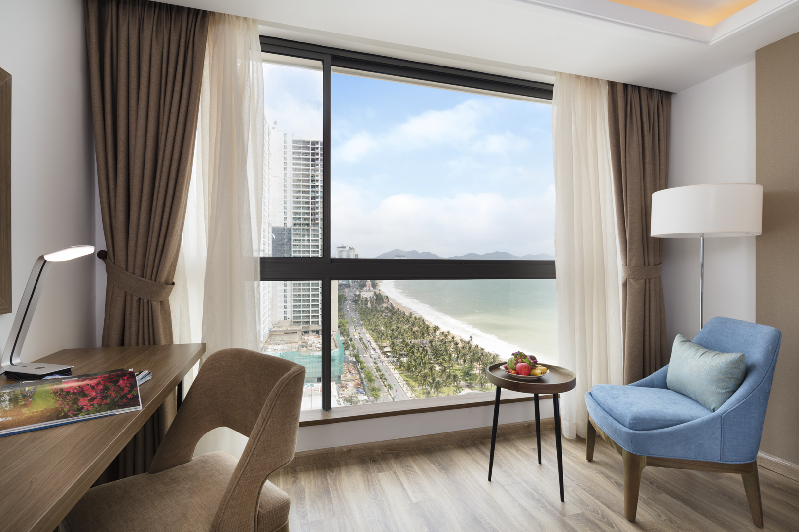 Double Duplex with Views