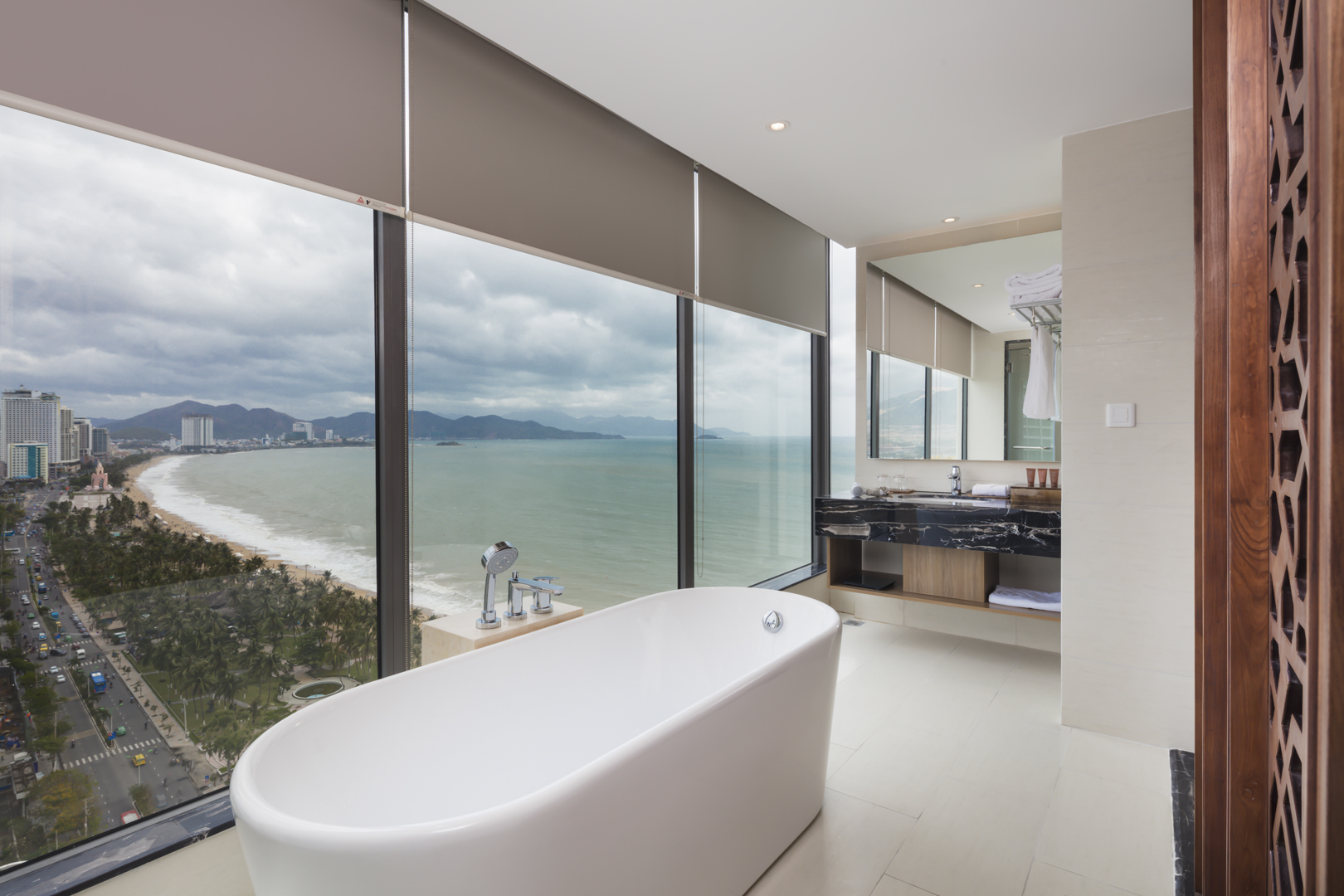 Suite Sea View with Balcony