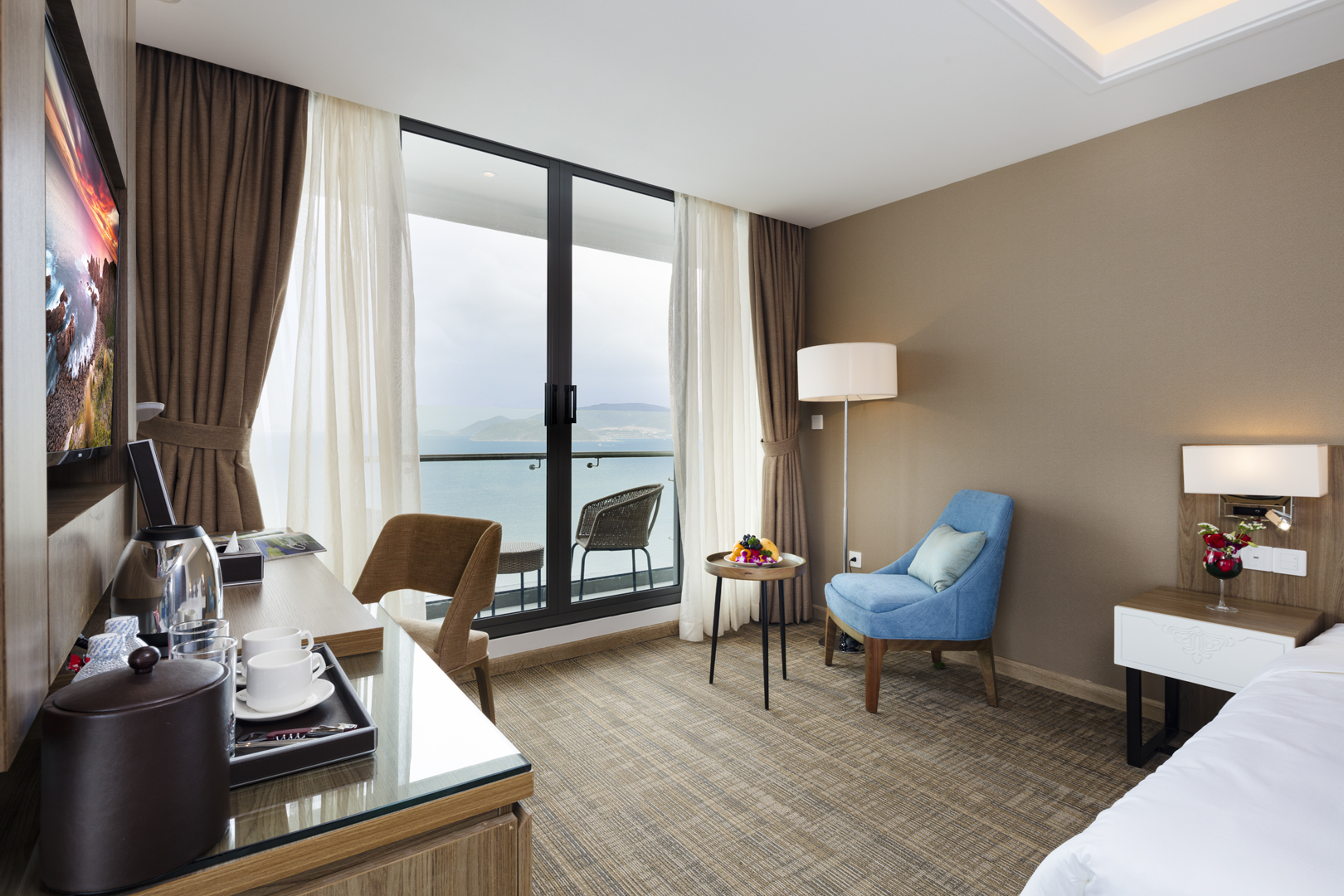 Suite Sea View with Balcony