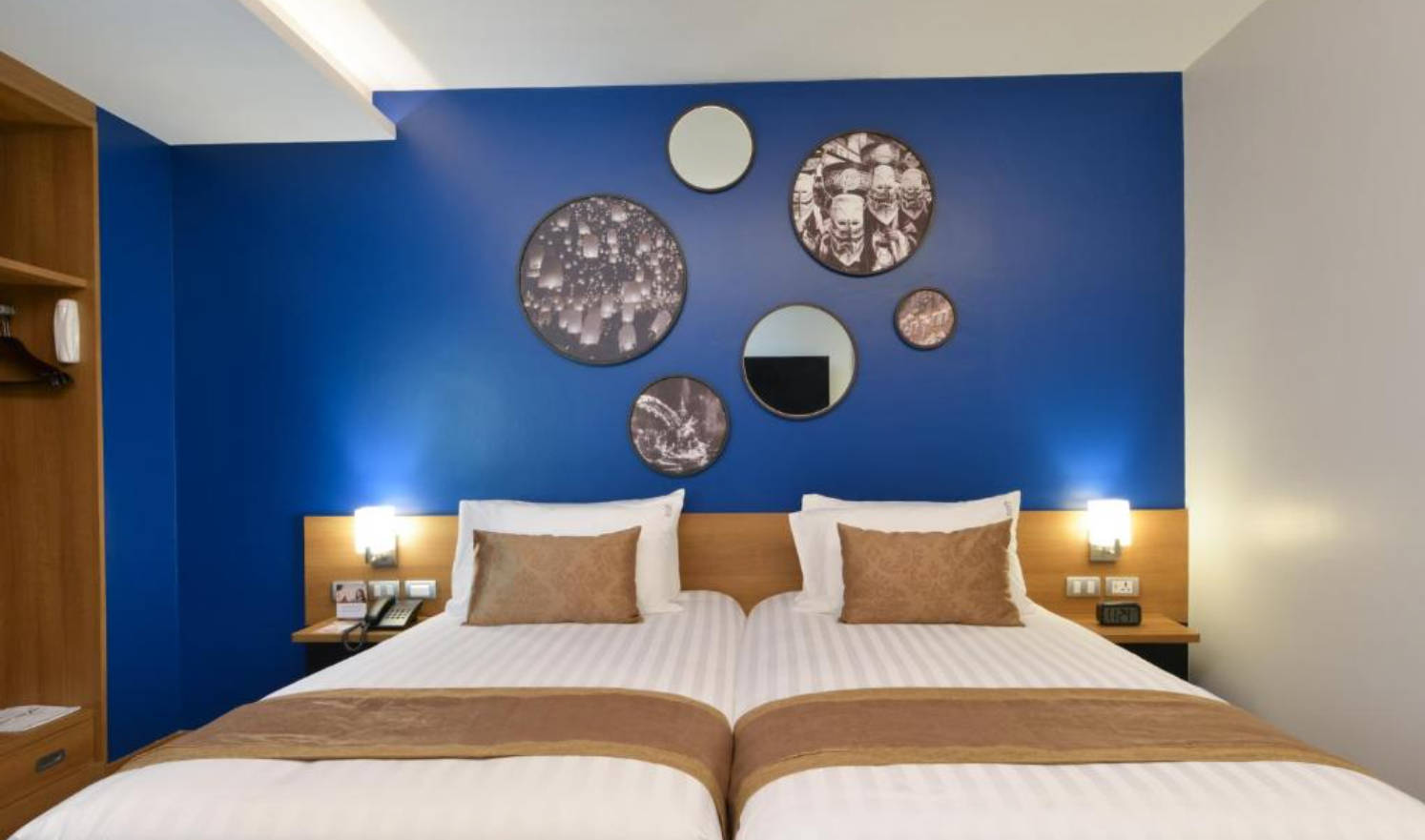 Double or Twin Premier