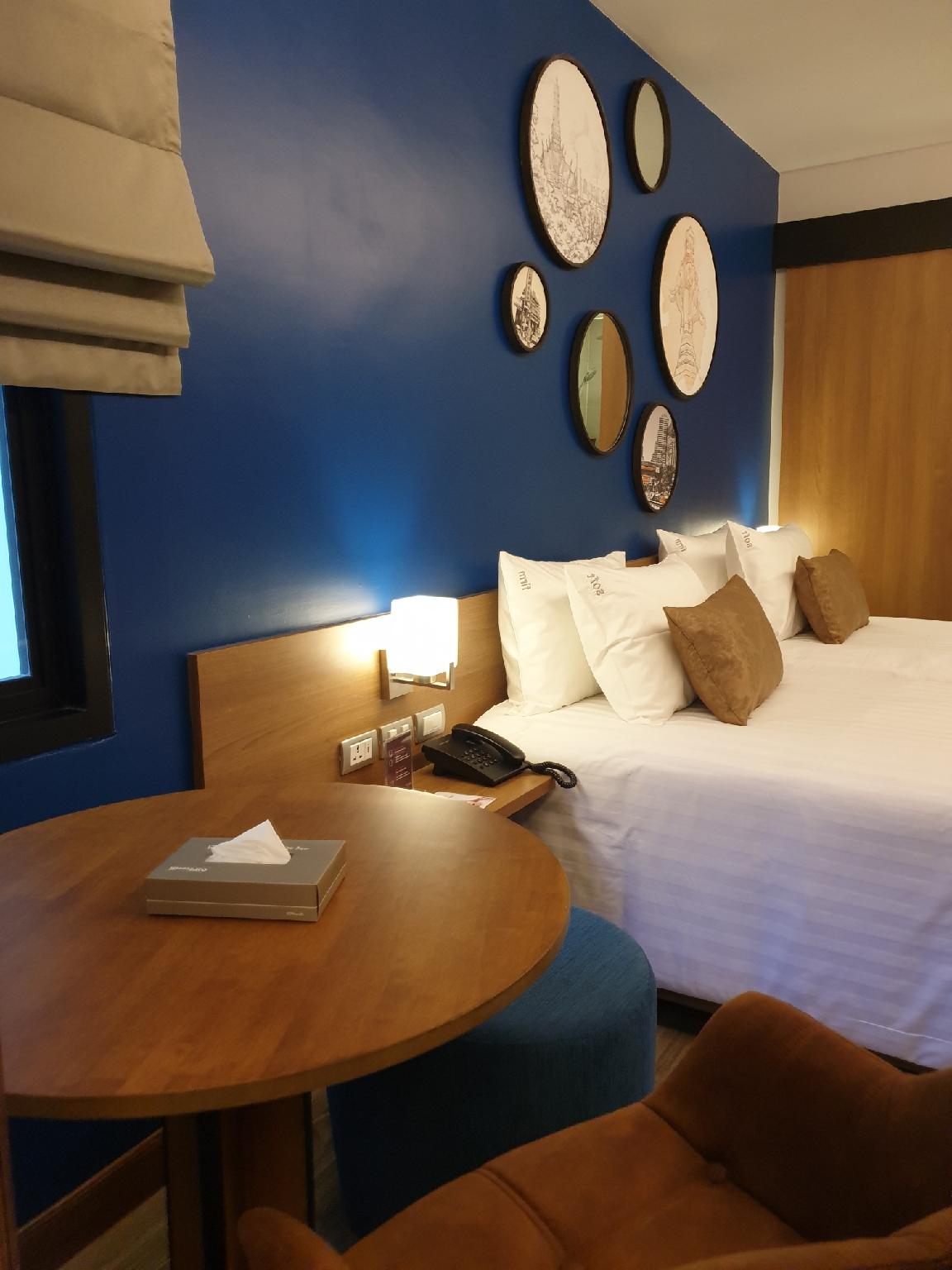 Double or Twin Deluxe