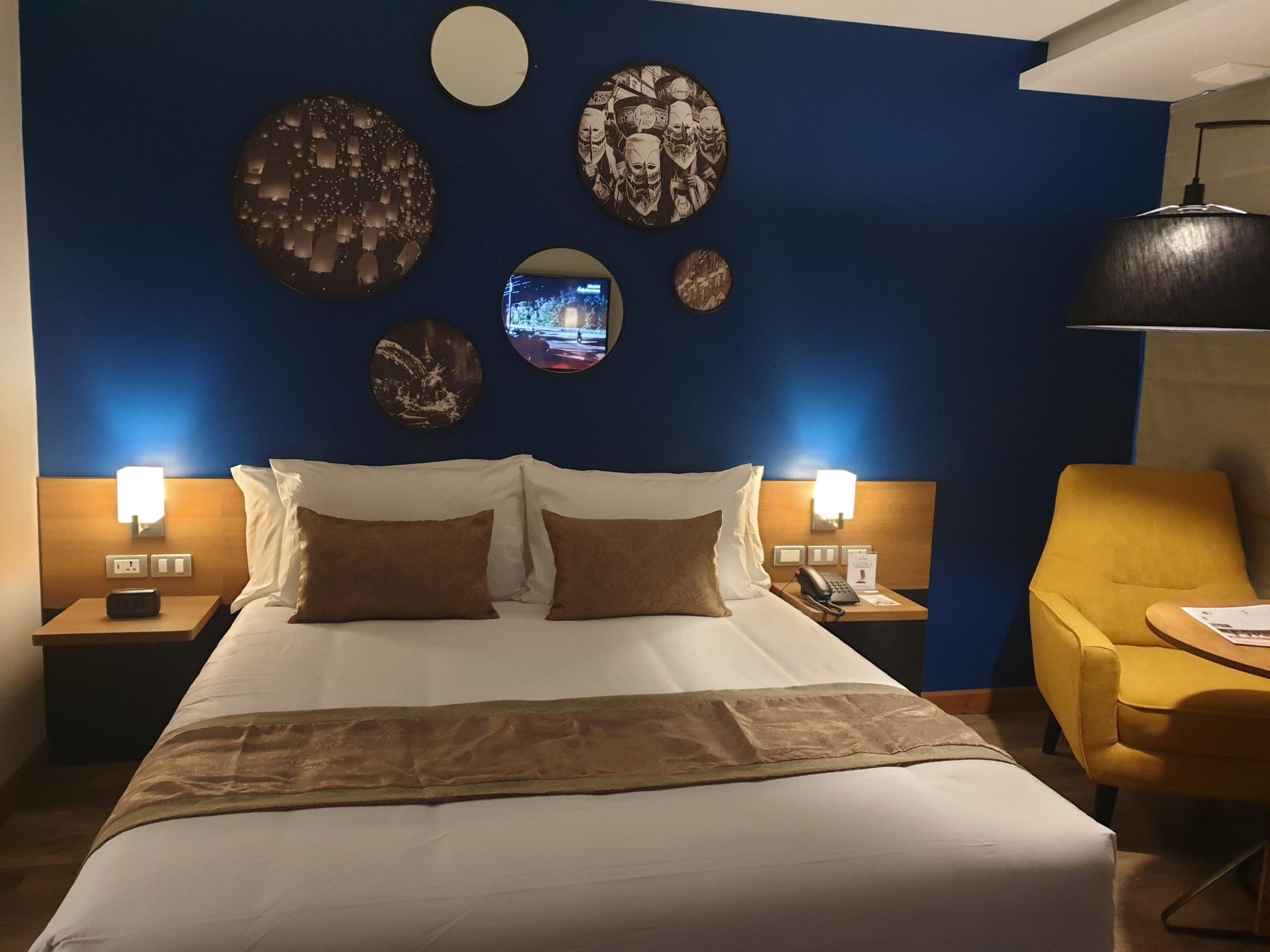 Double or Twin Deluxe