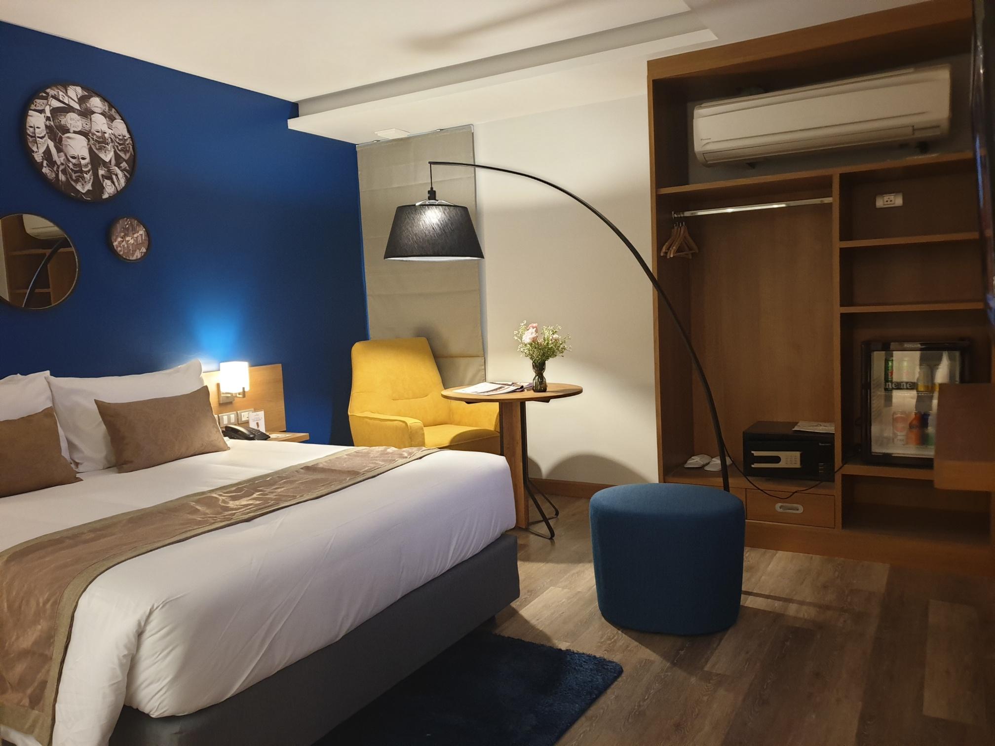 Double or Twin Deluxe