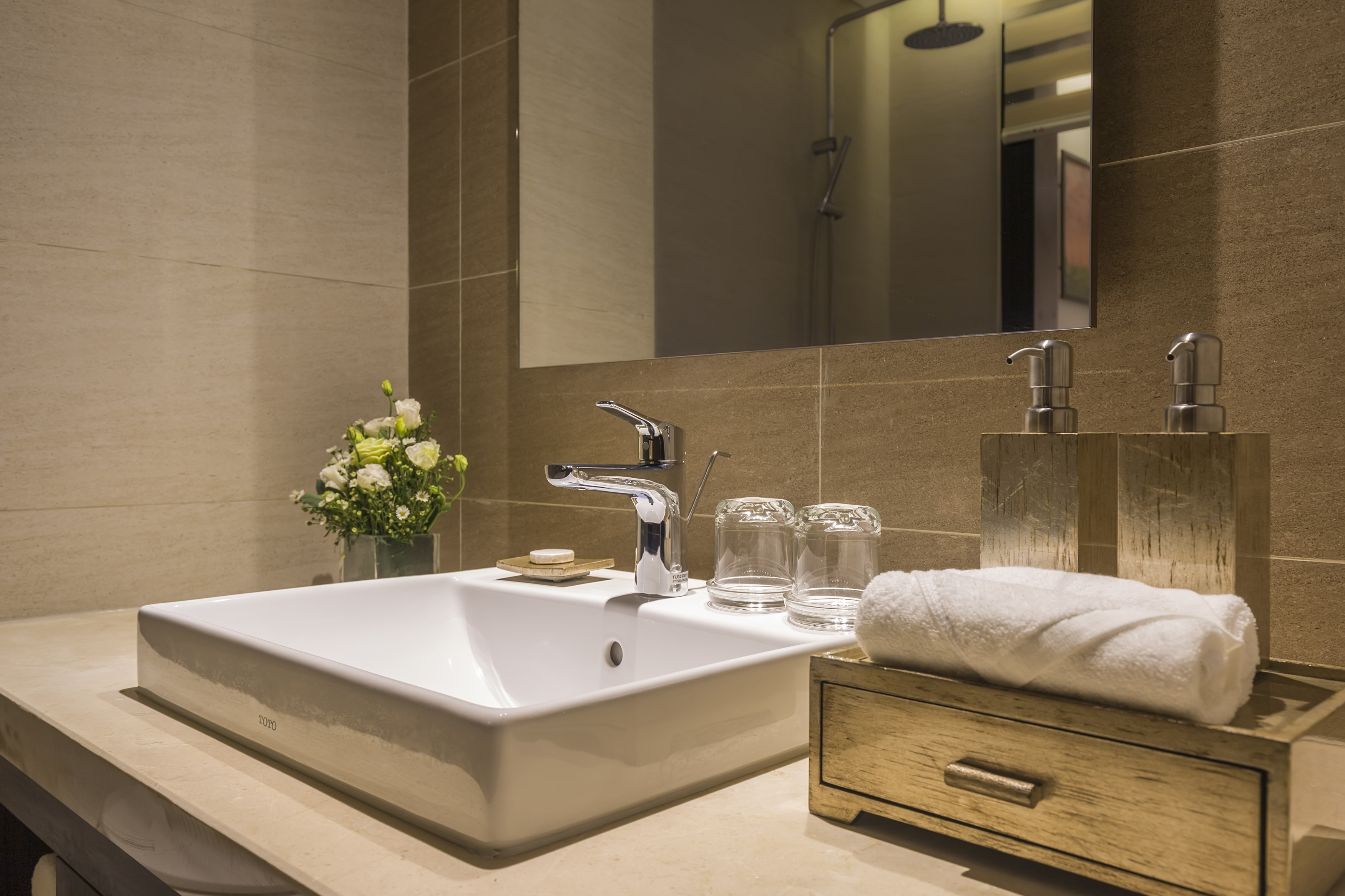 Twin Premier Ocean View