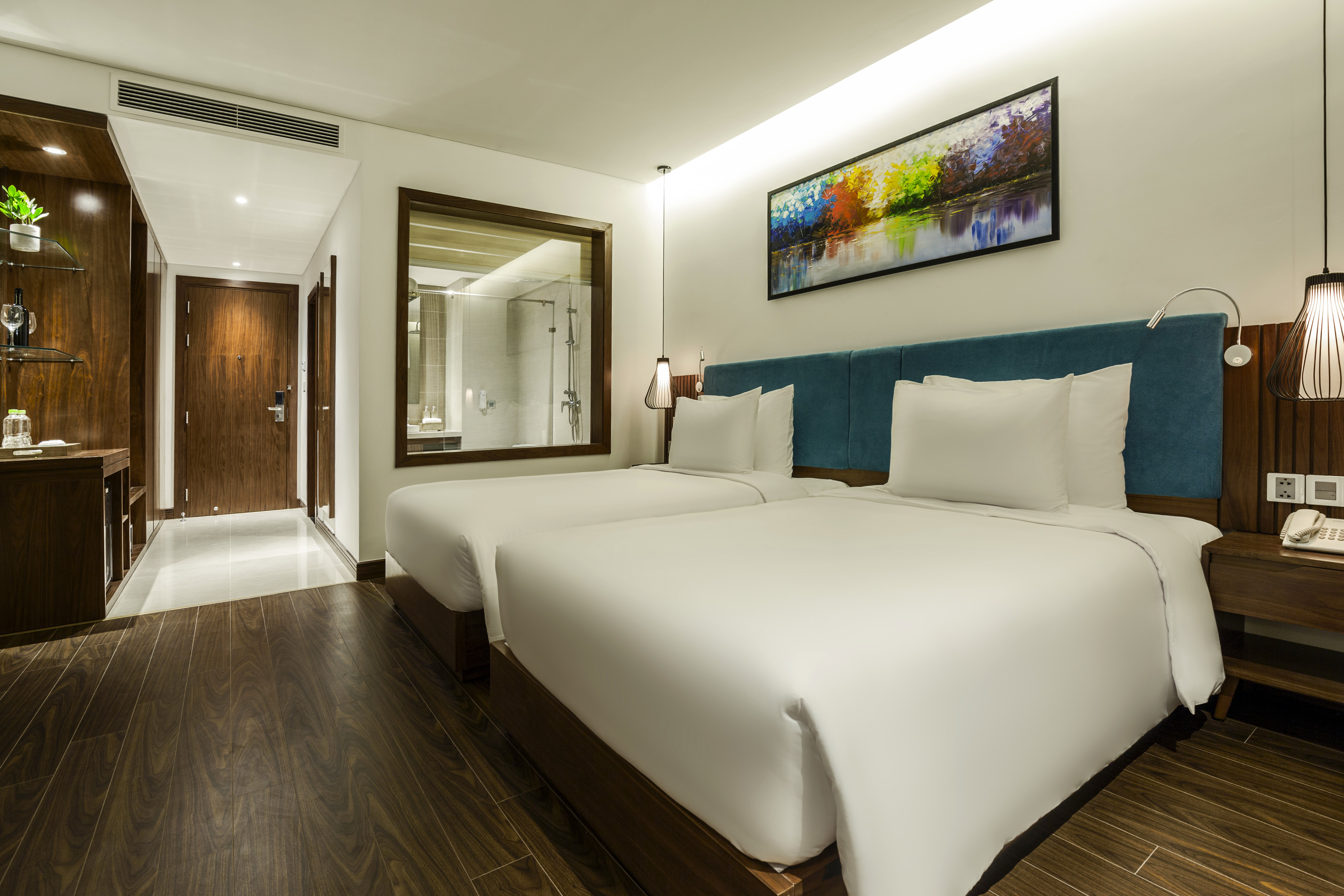 Twin Premier Ocean View