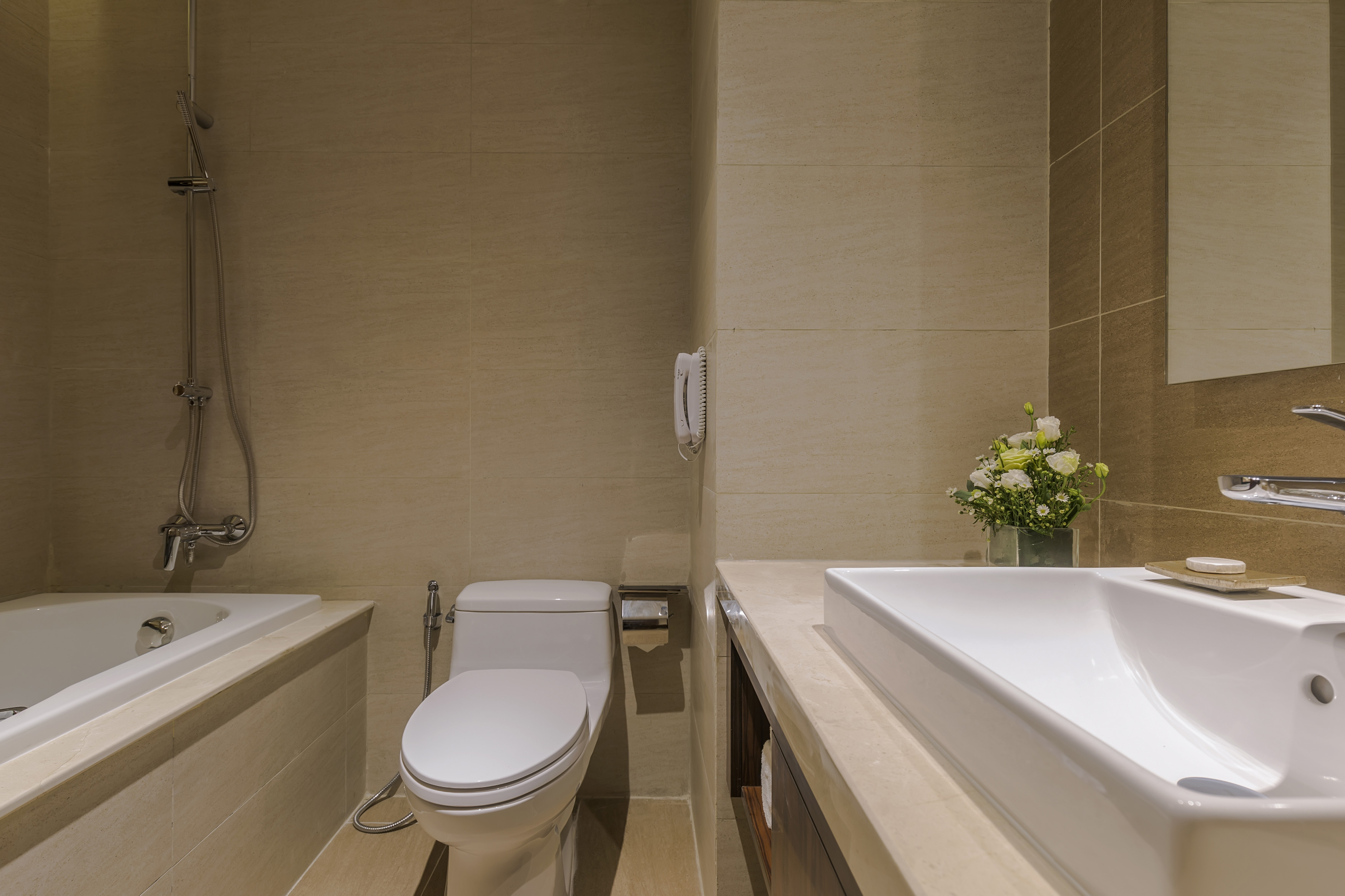 Twin Premier Ocean View