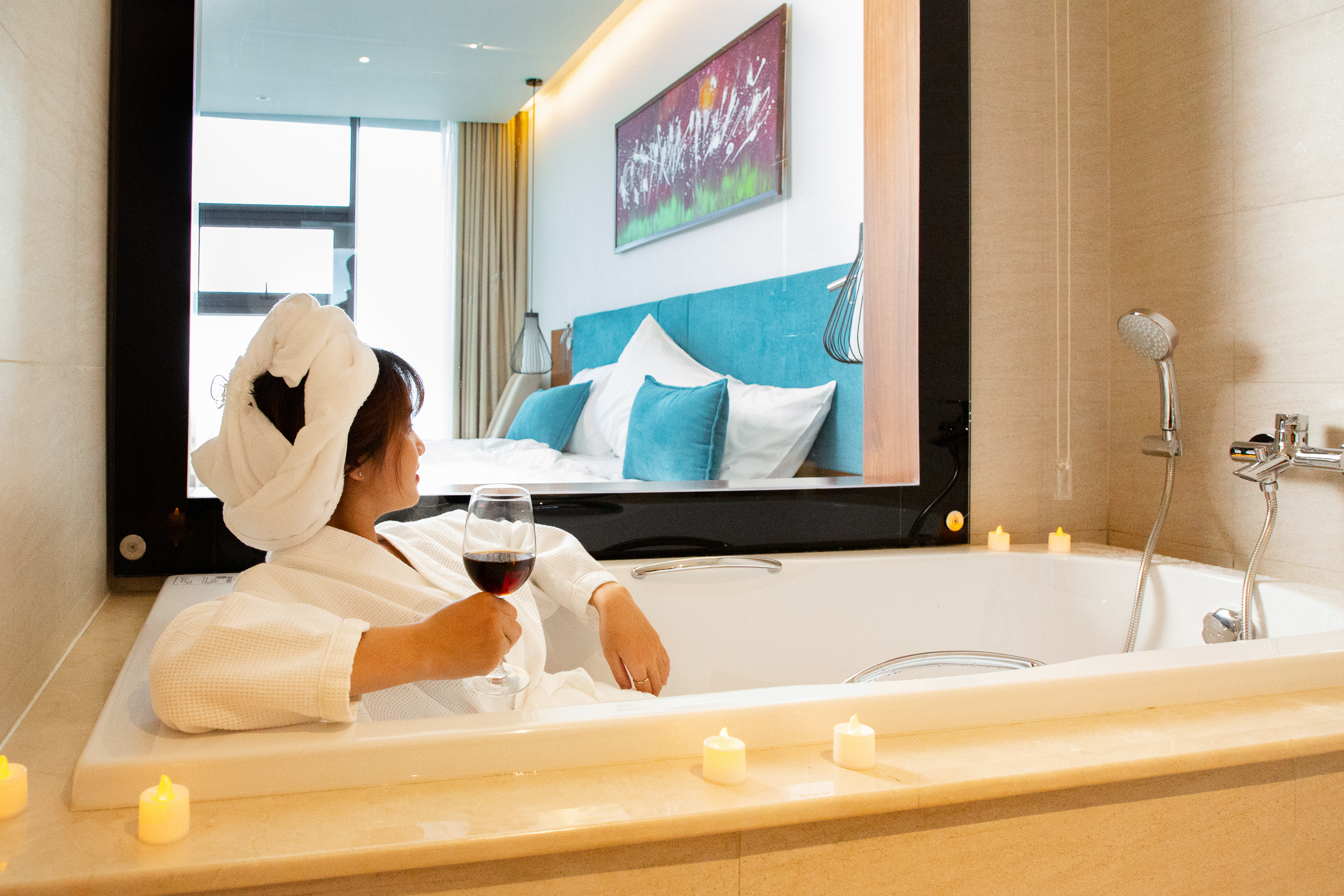 Double Premier Ocean View