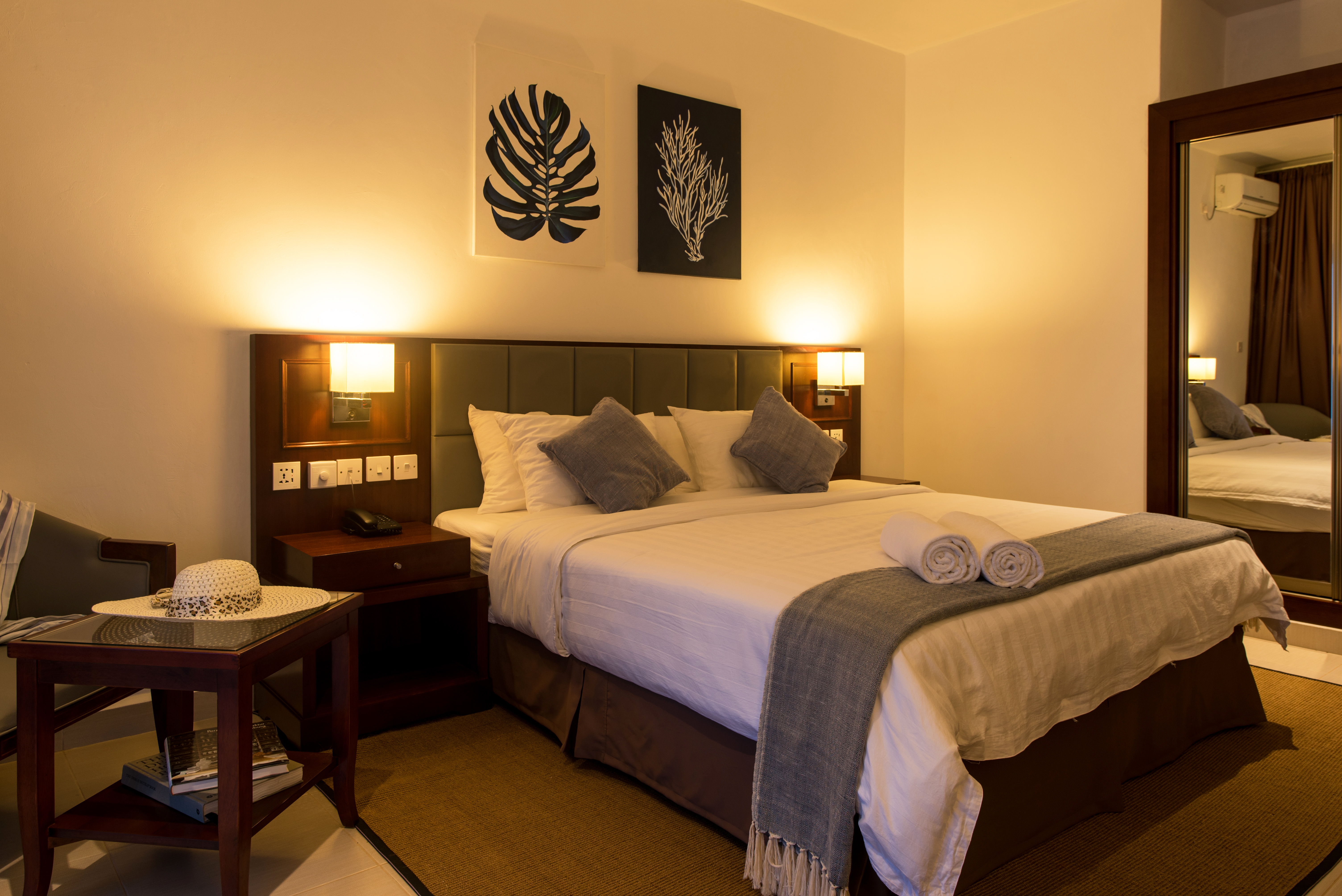 Apartment Two Bedrooms