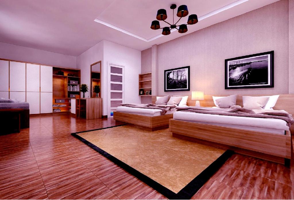 Family Room Connecting Room