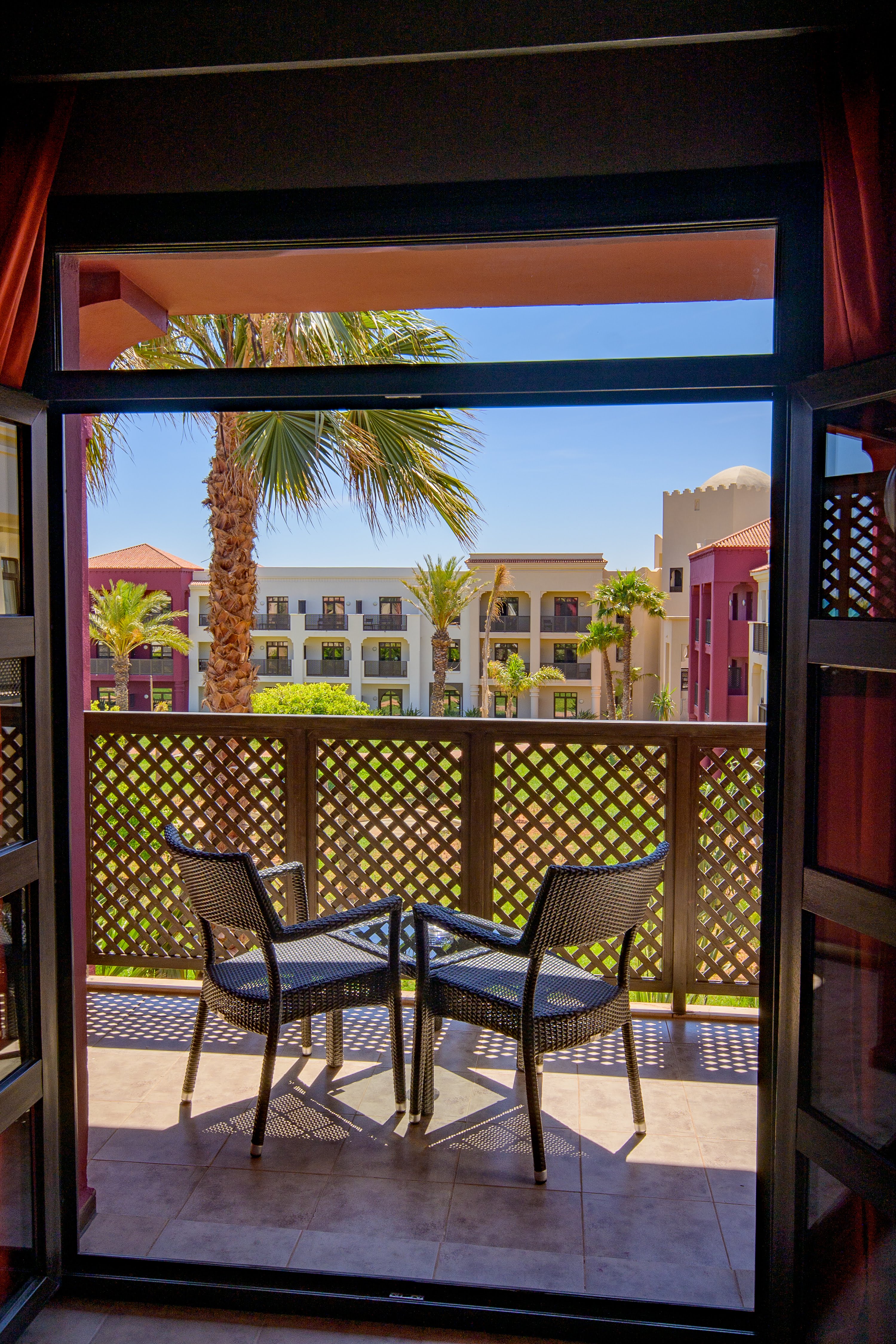 Triple Deluxe Garden View