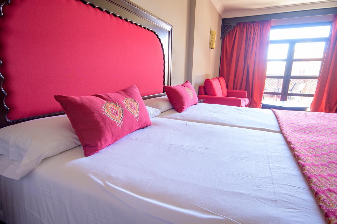 Double Deluxe Sea View