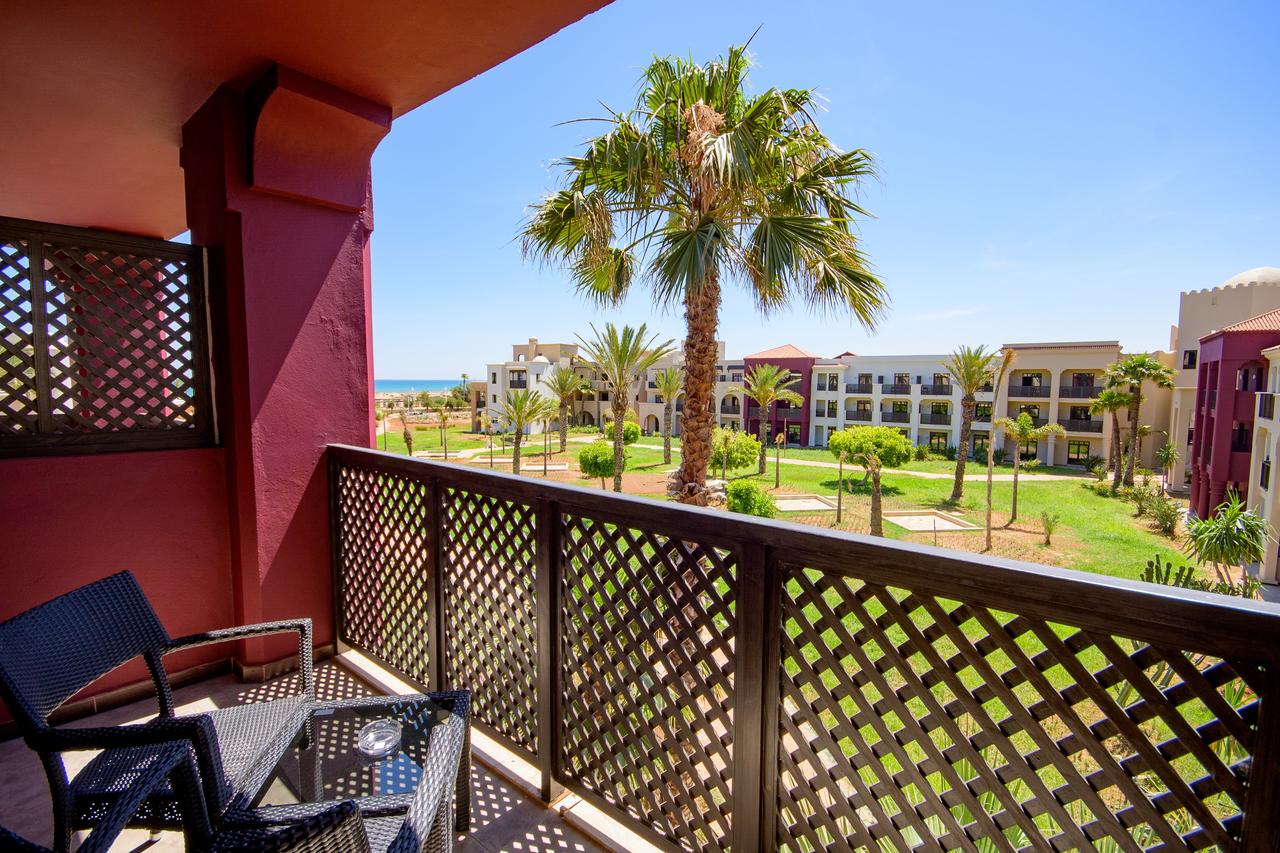 Double Deluxe Garden View