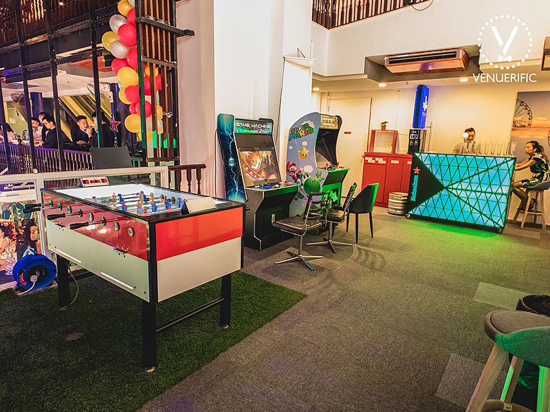 Sports and Entertainment