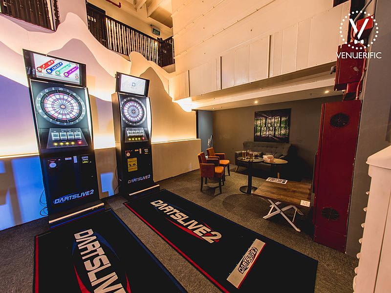 Sports and Entertainment