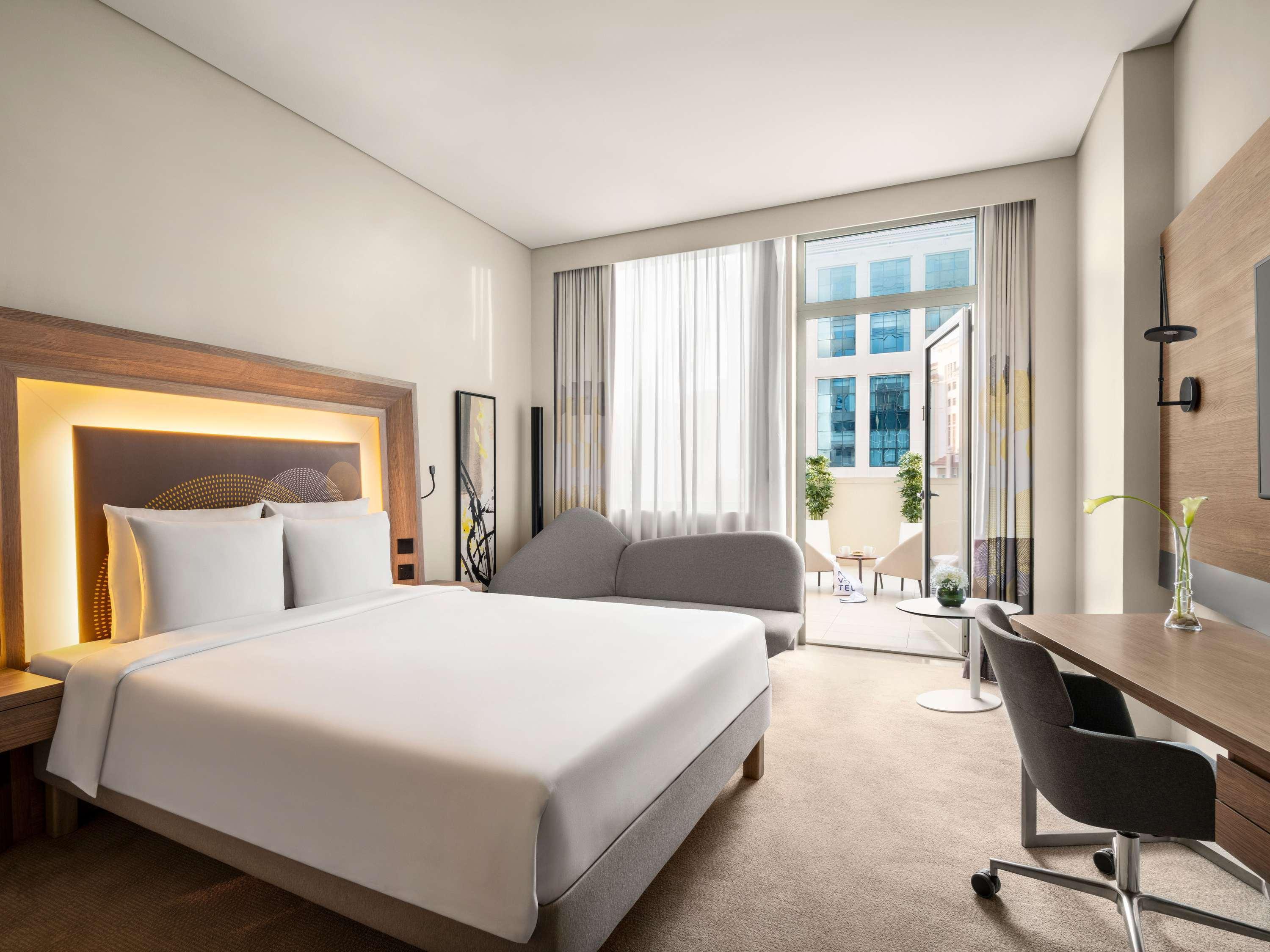 Double Deluxe with Balcony