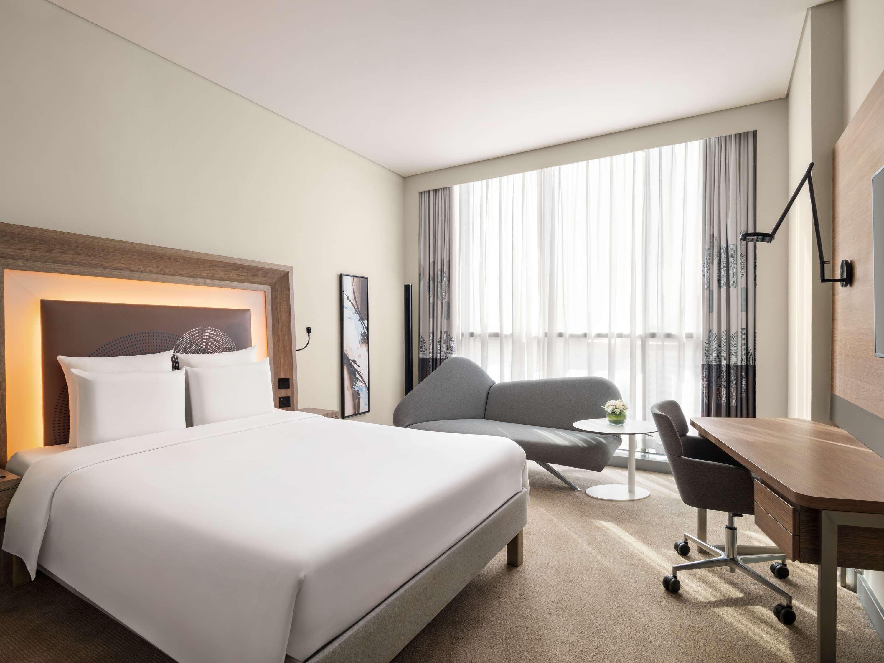 Double Deluxe with Balcony