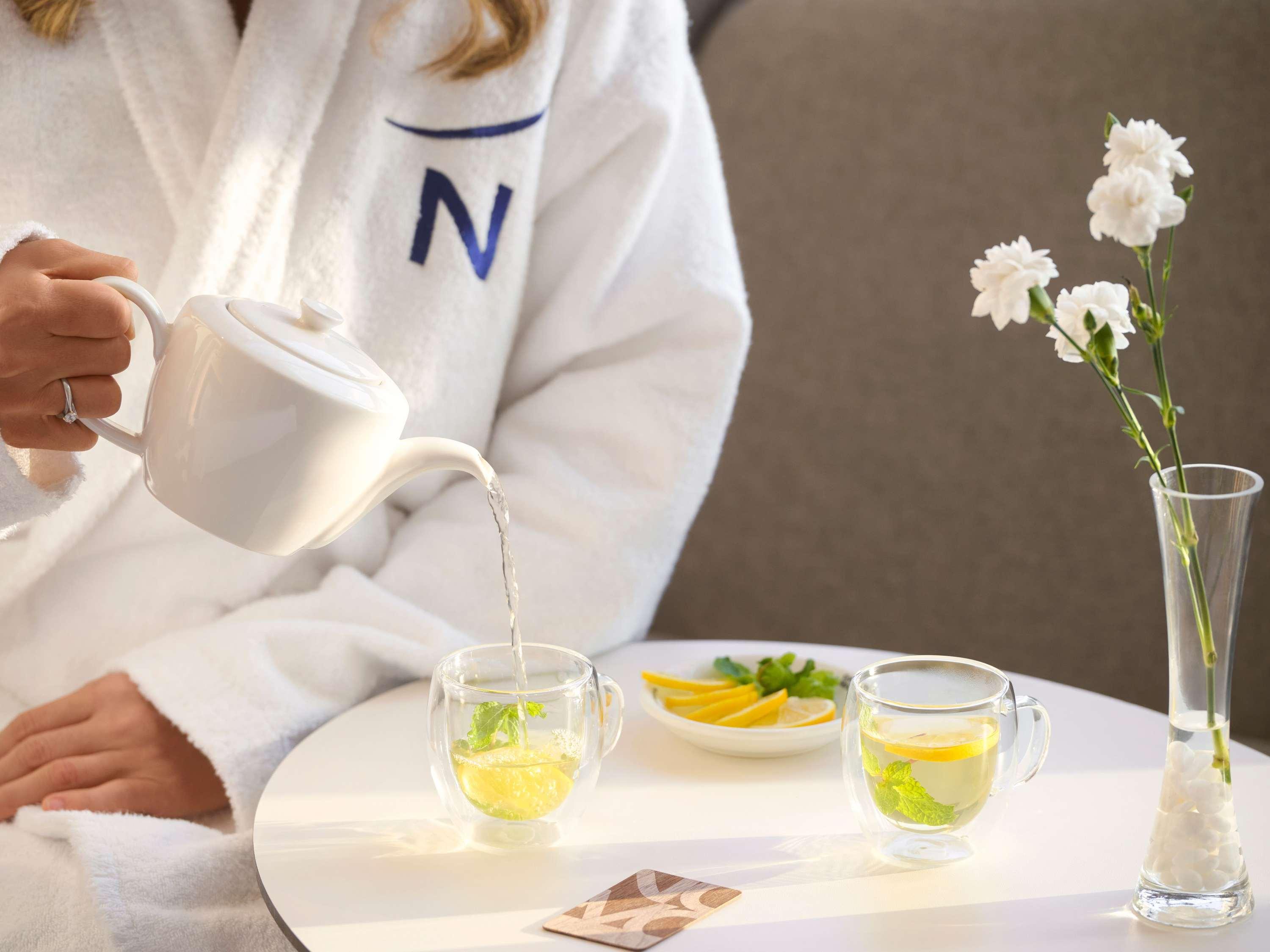 Double Deluxe with Balcony