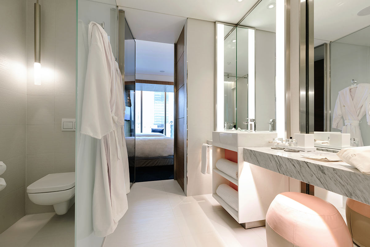 Room Two Double Beds